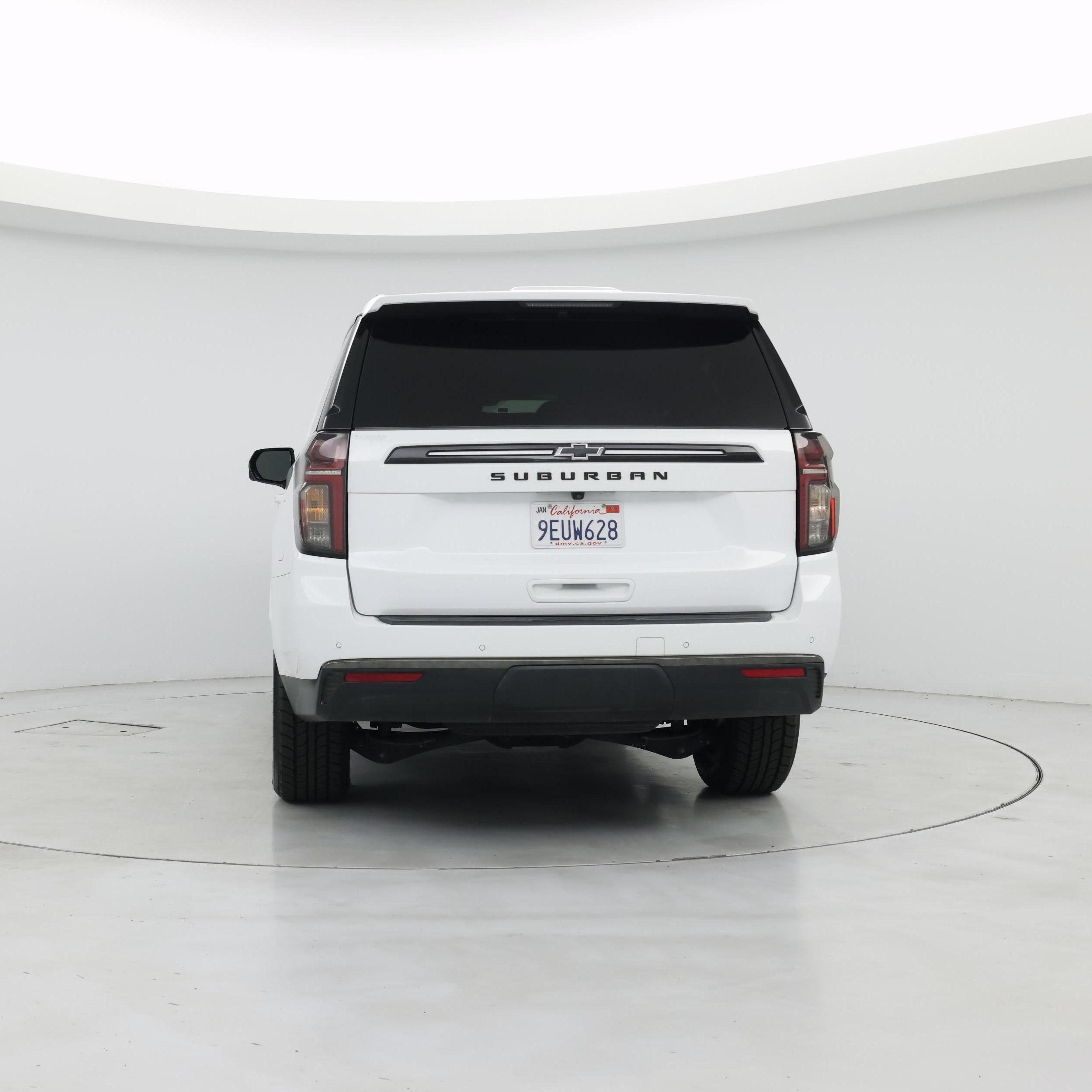 Thumbnail: 2023 Chevrolet Suburban - 6