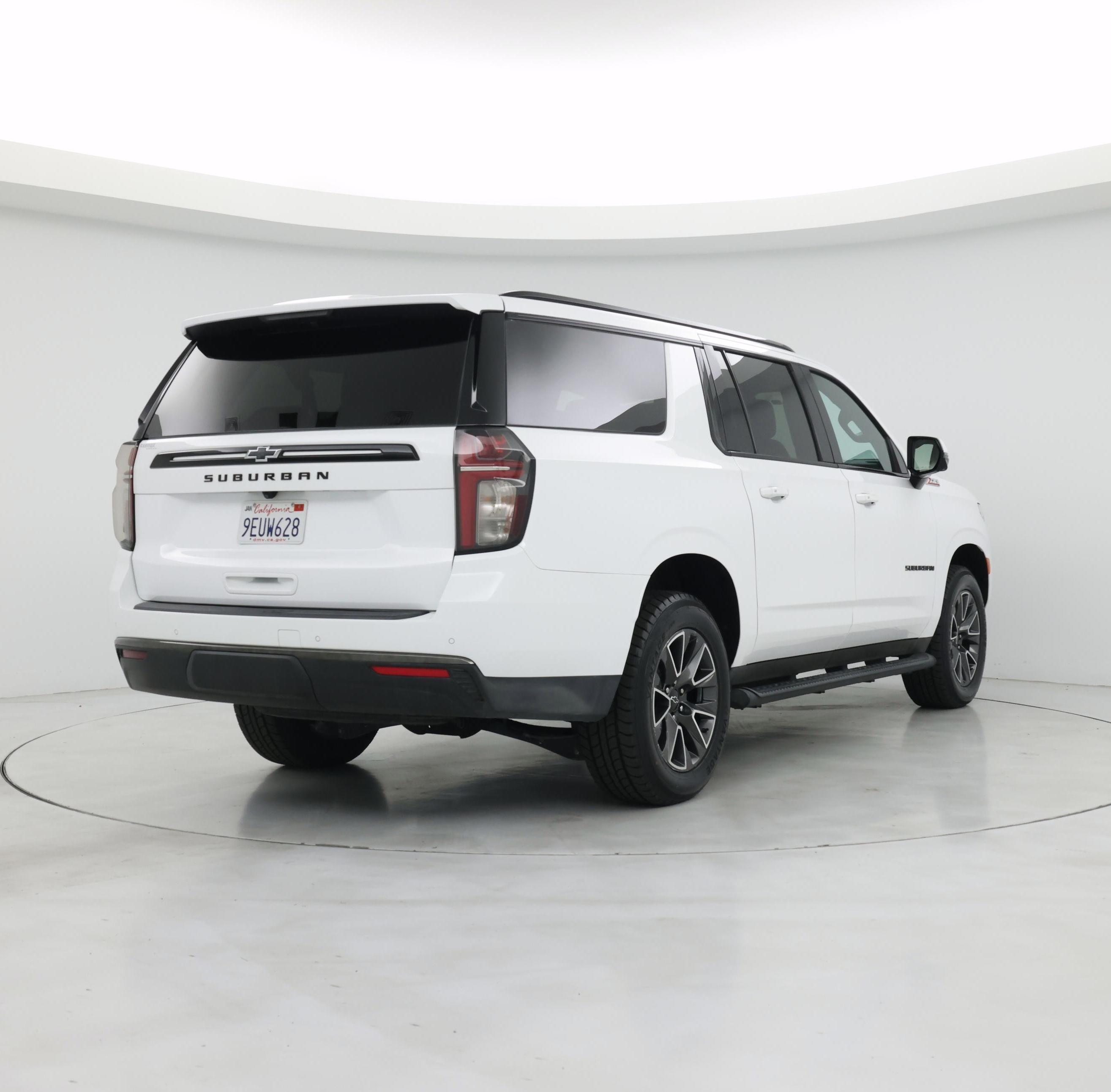 Thumbnail: 2023 Chevrolet Suburban - 8