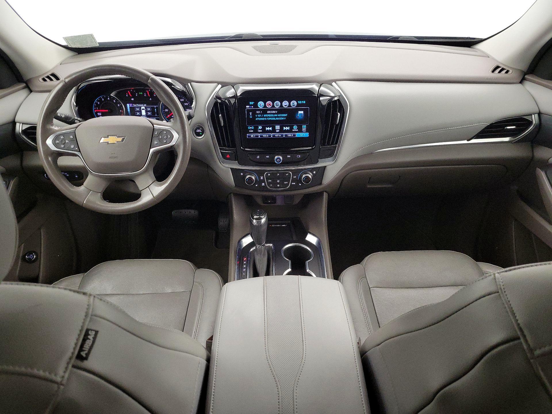 Thumbnail: 2019 Chevrolet Traverse - 9