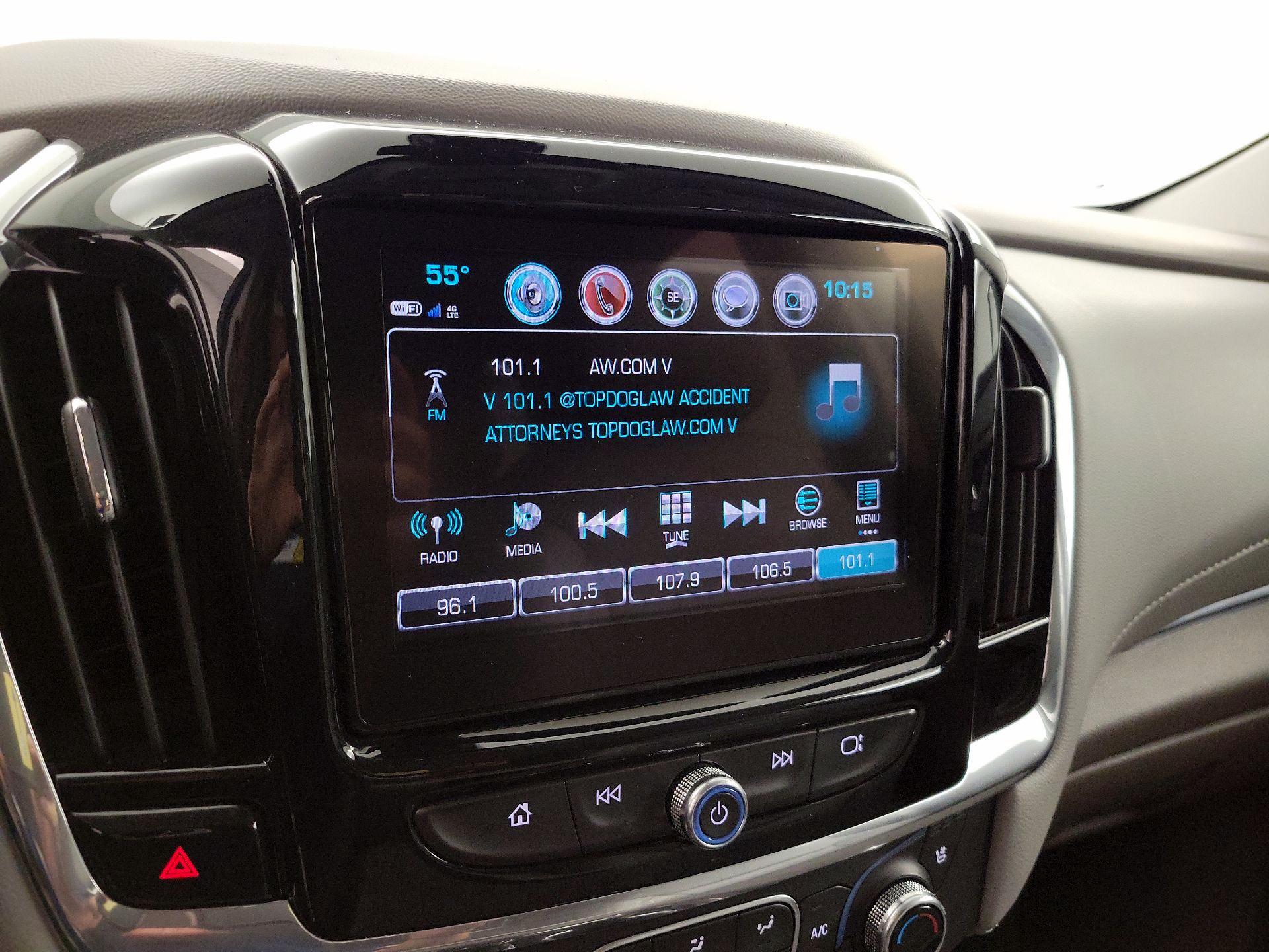 Thumbnail: 2019 Chevrolet Traverse - 14