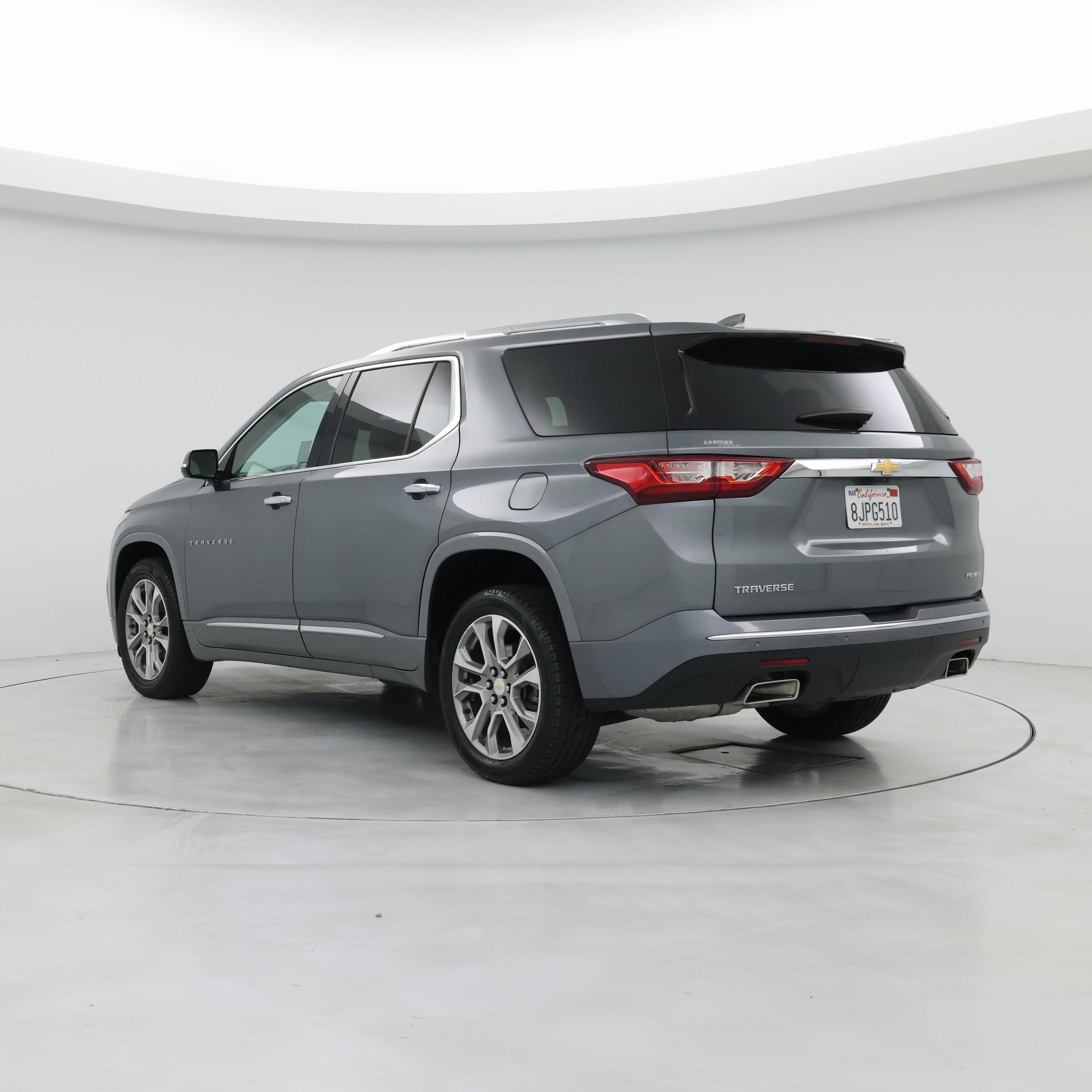 Thumbnail: 2019 Chevrolet Traverse - 2