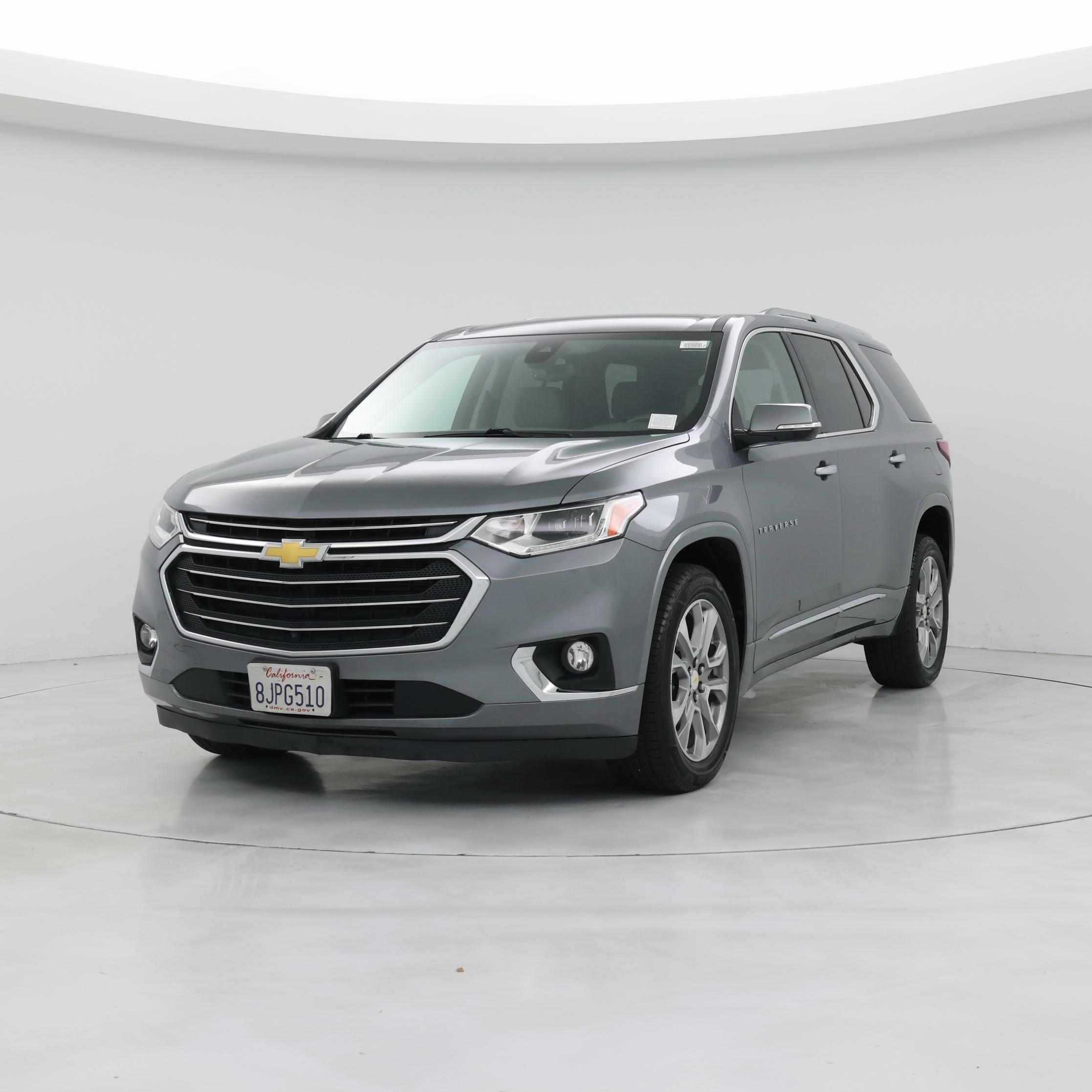 Thumbnail: 2019 Chevrolet Traverse - 4