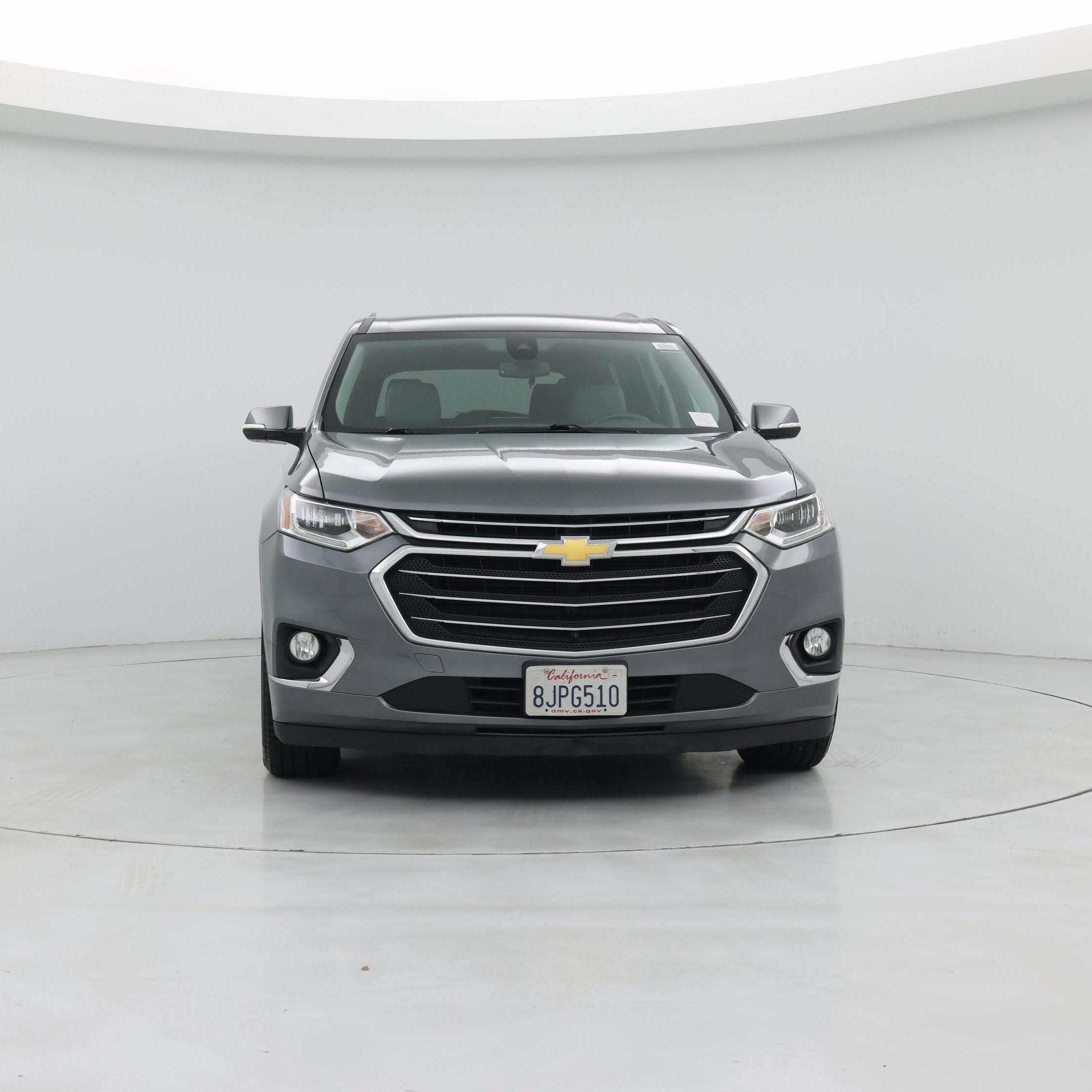 Thumbnail: 2019 Chevrolet Traverse - 5