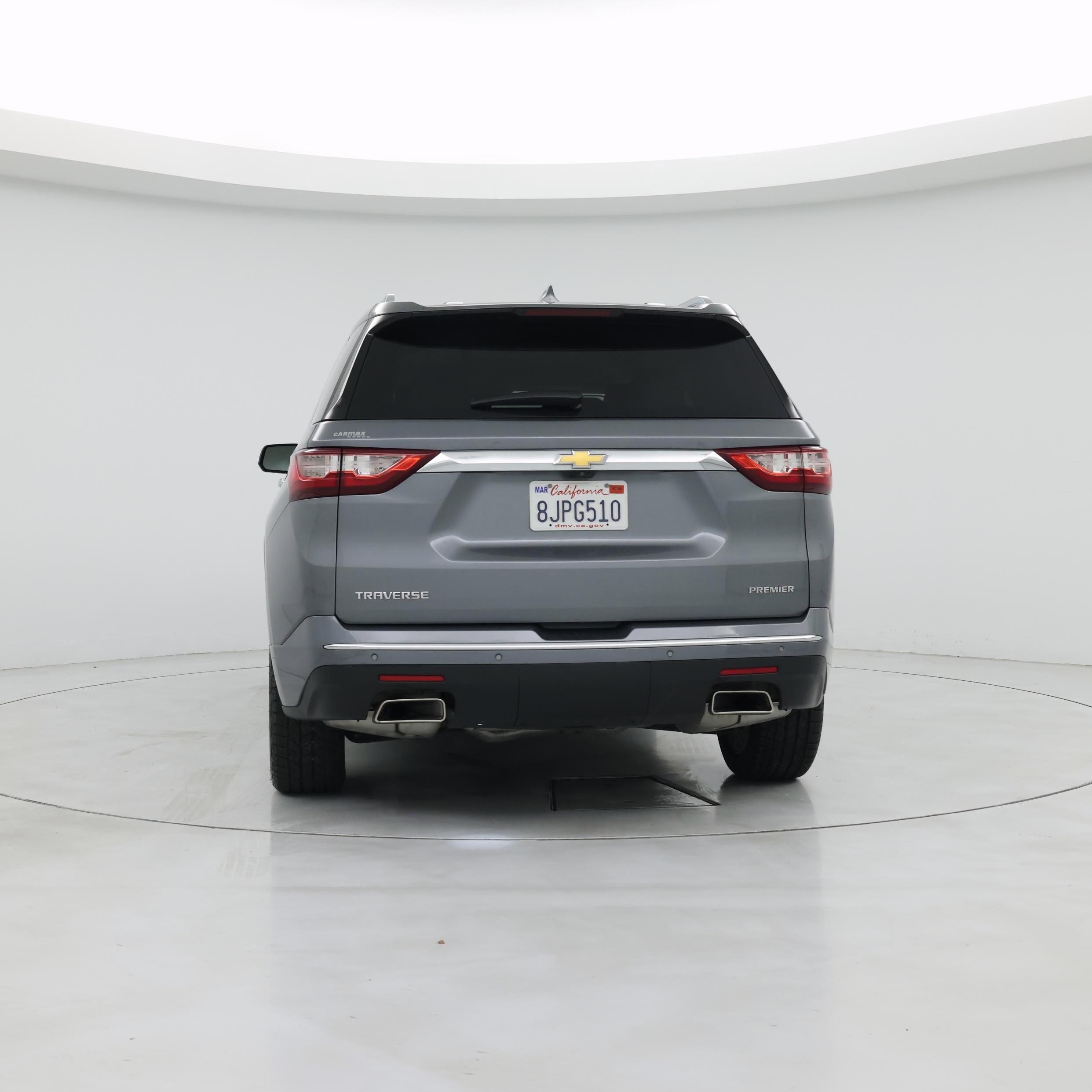 Thumbnail: 2019 Chevrolet Traverse - 6