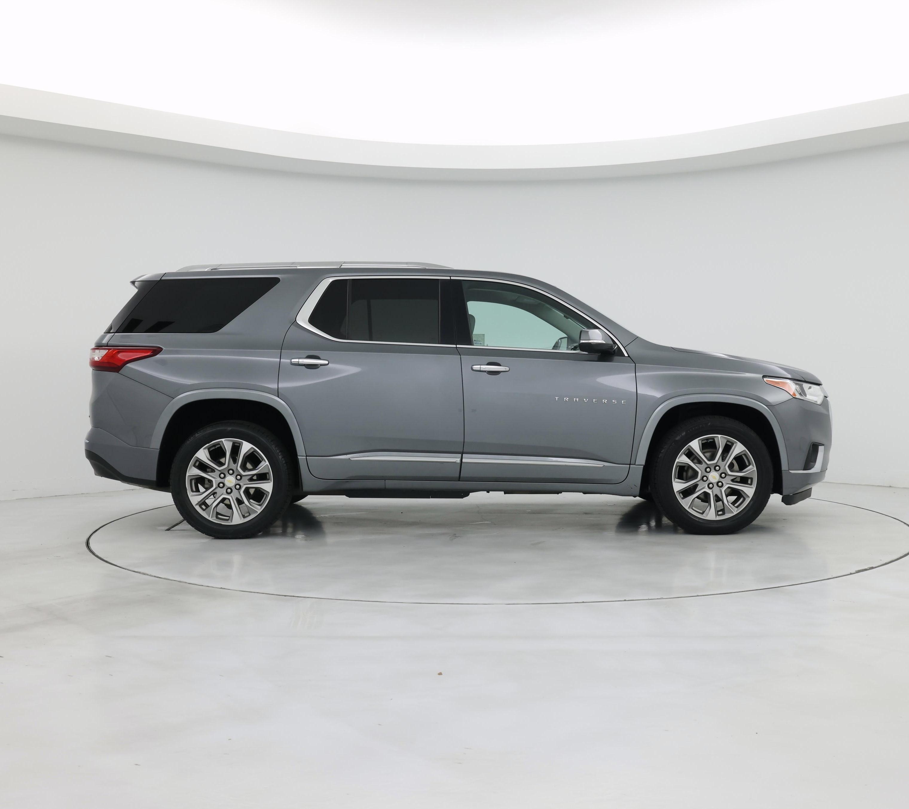 Thumbnail: 2019 Chevrolet Traverse - 7