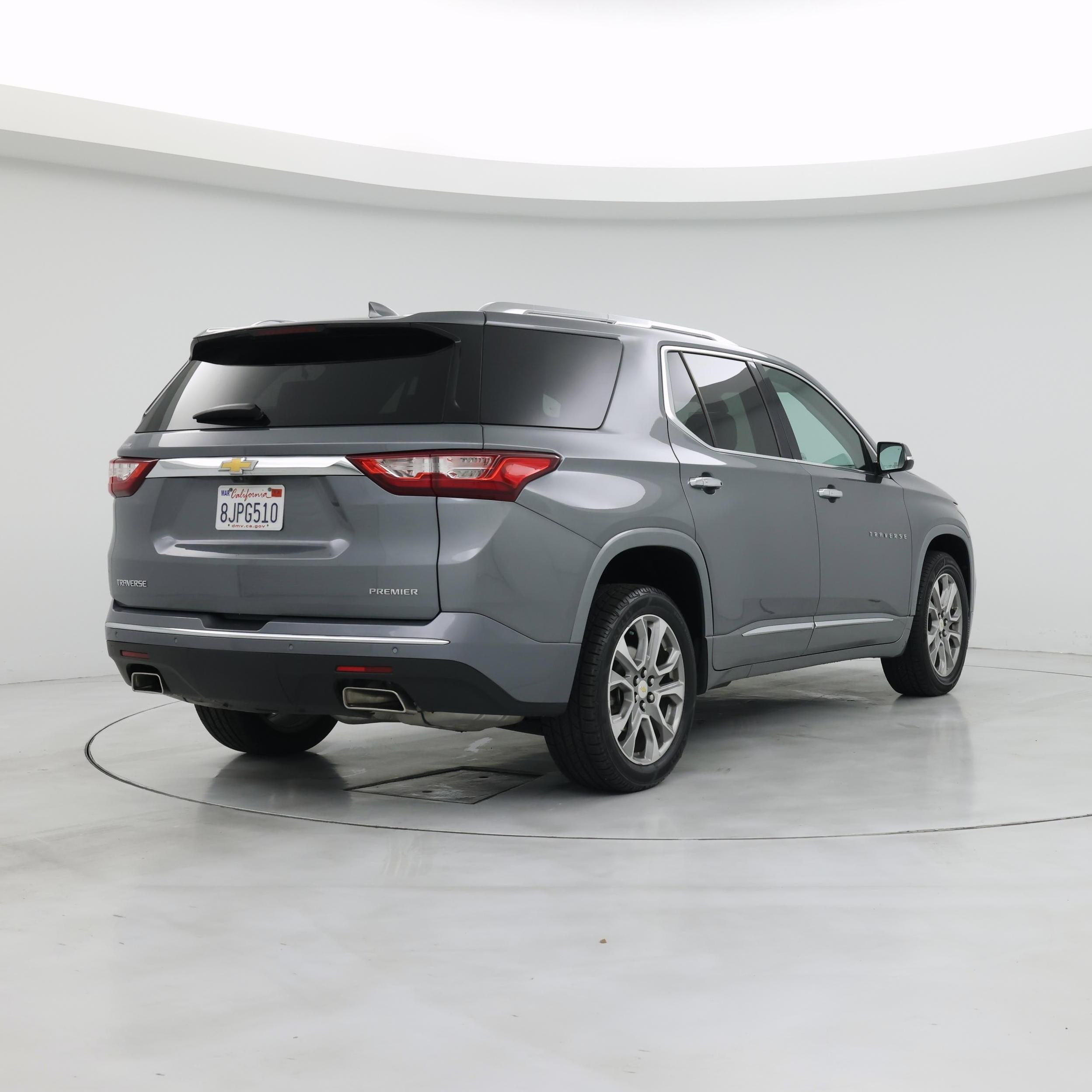 Thumbnail: 2019 Chevrolet Traverse - 8