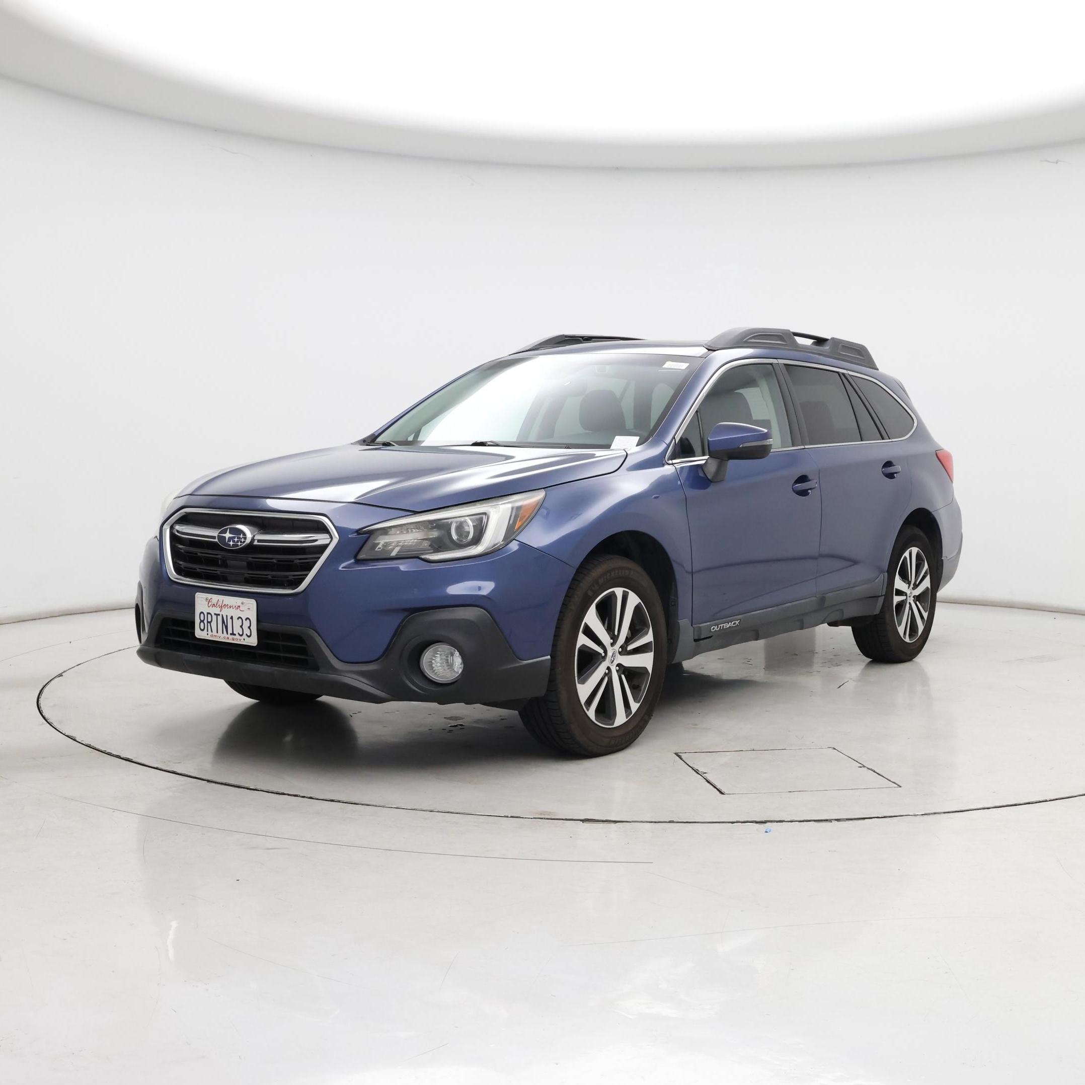 Thumbnail: 2019 Subaru Outback - 4
