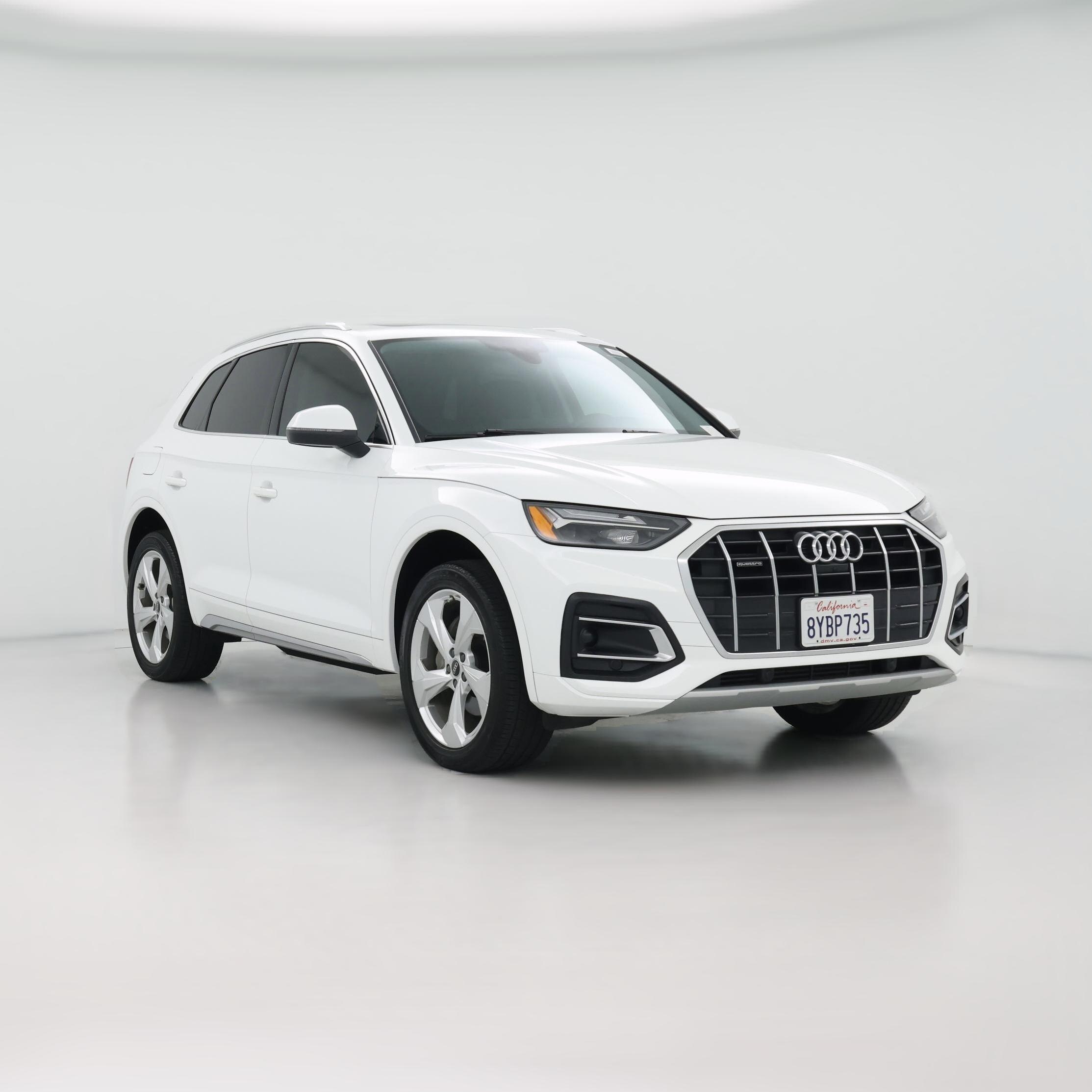 Thumbnail: 2021 Audi Q5 - 1