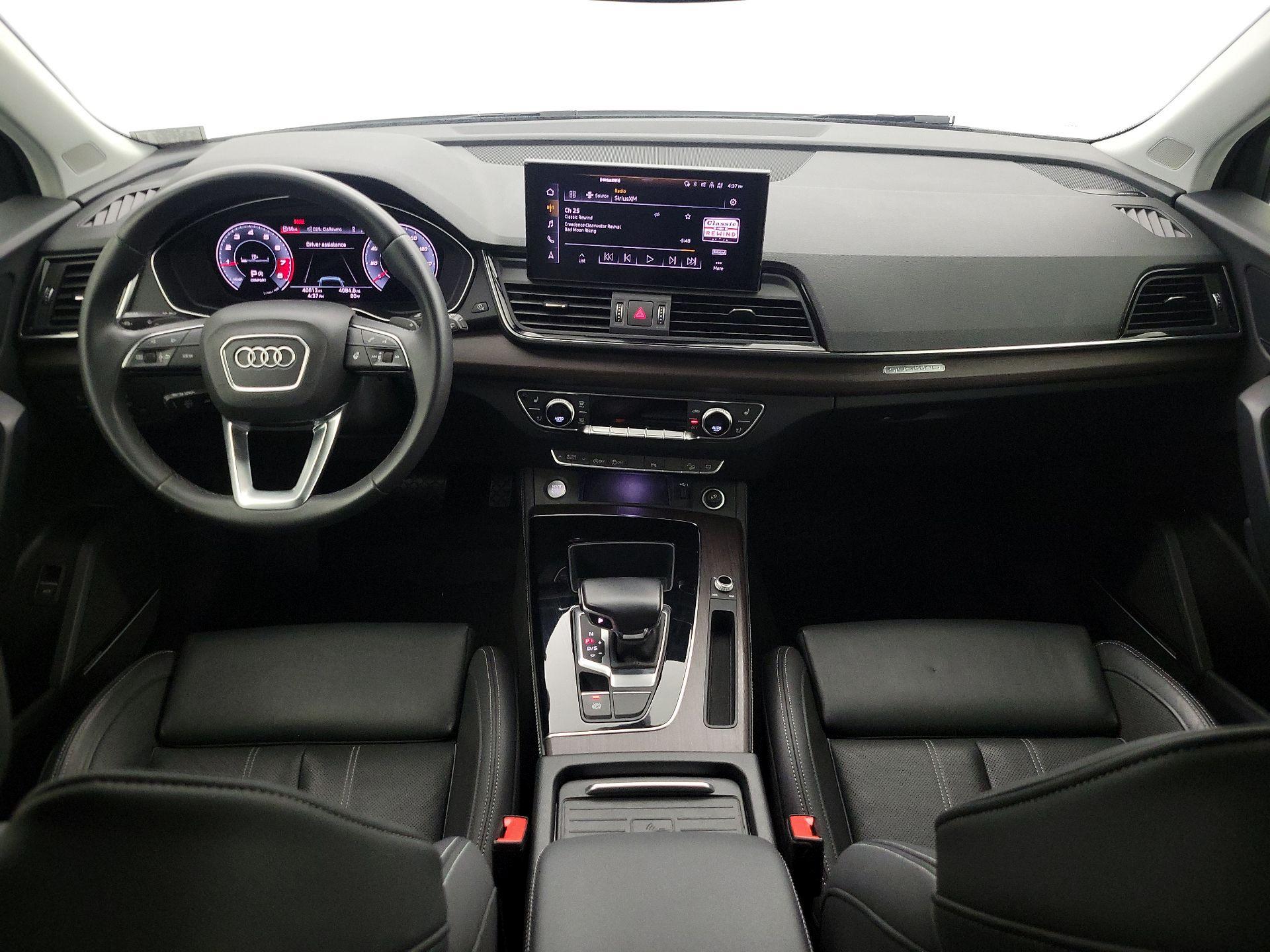 Thumbnail: 2021 Audi Q5 - 9