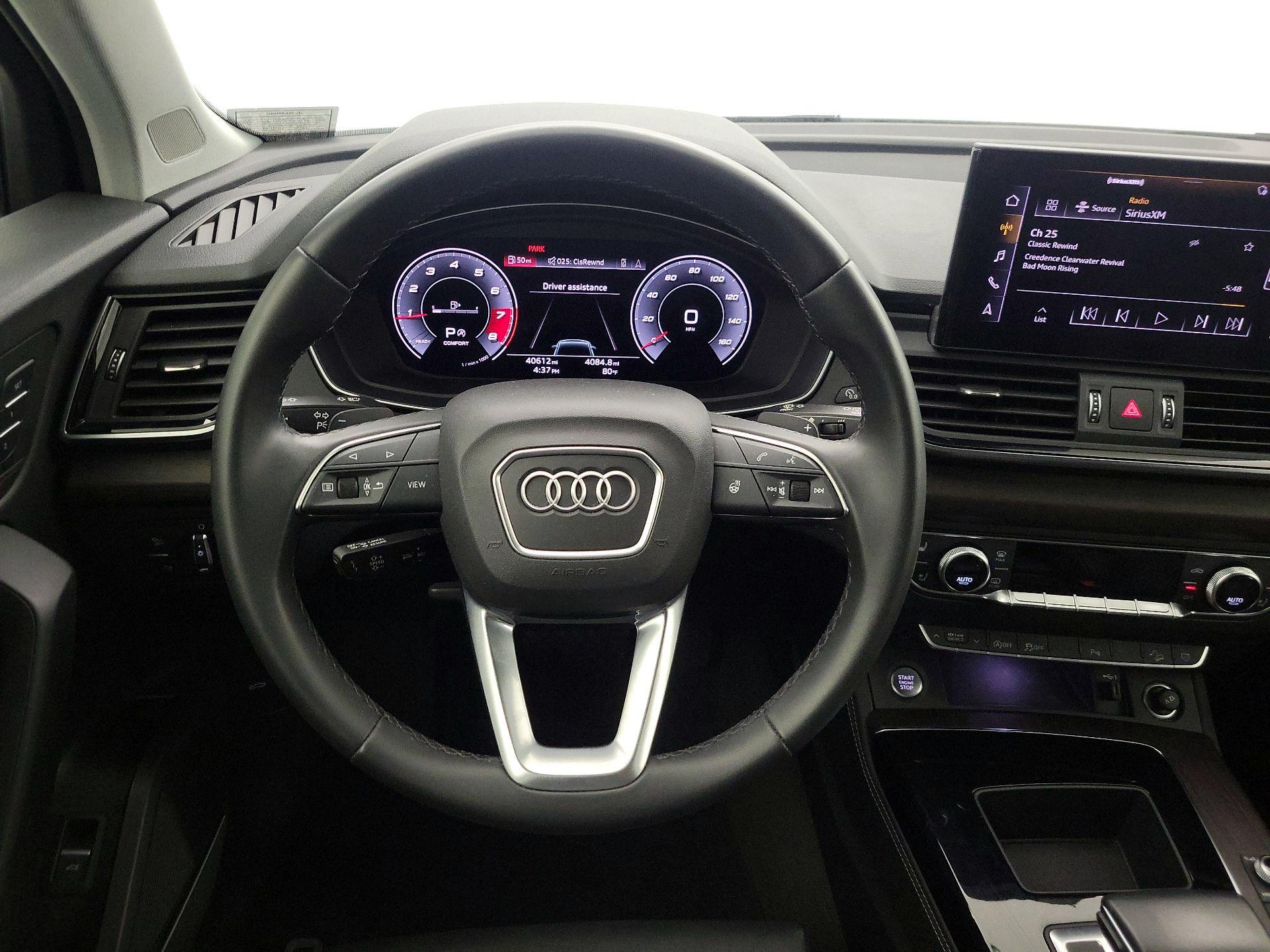 Thumbnail: 2021 Audi Q5 - 10