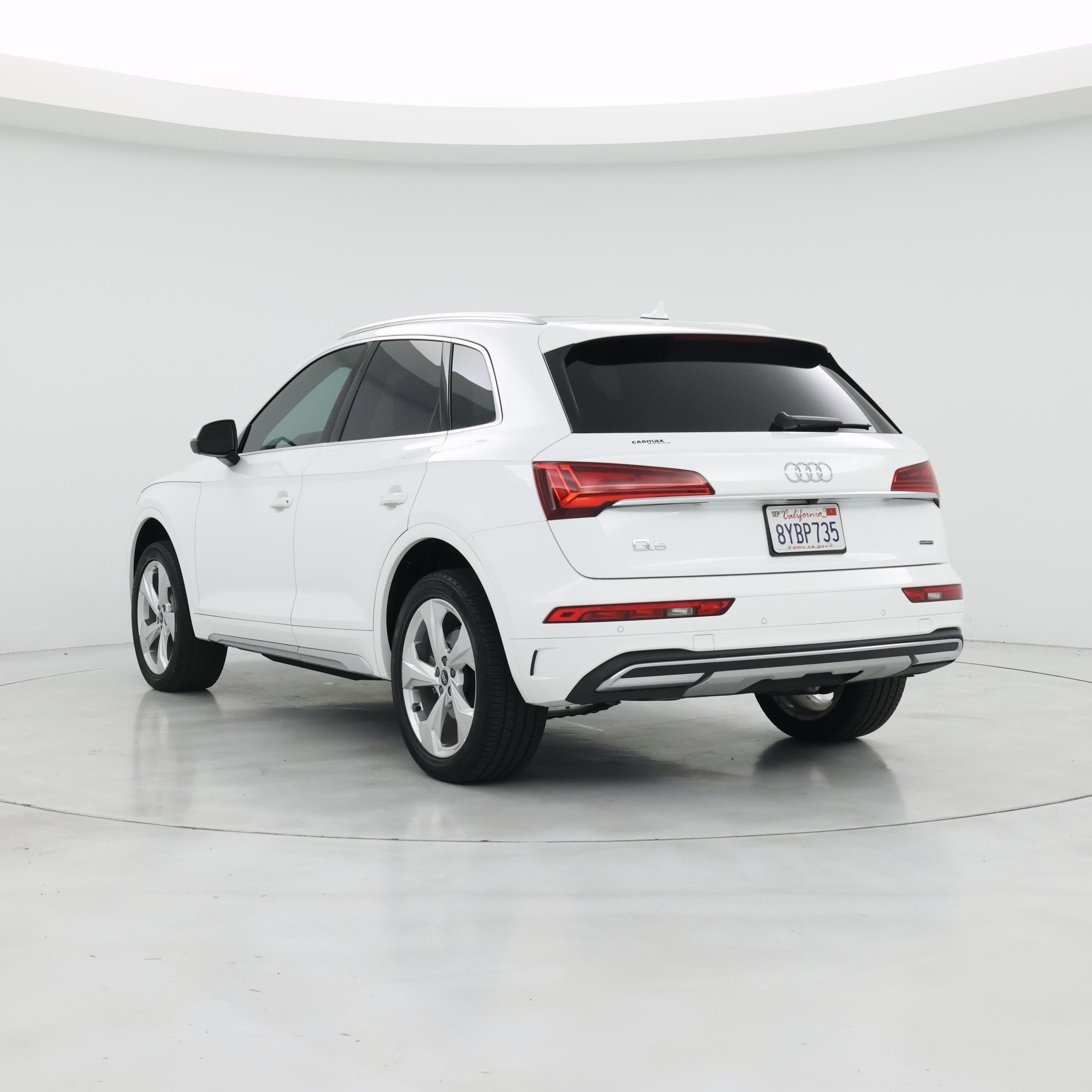 Thumbnail: 2021 Audi Q5 - 2