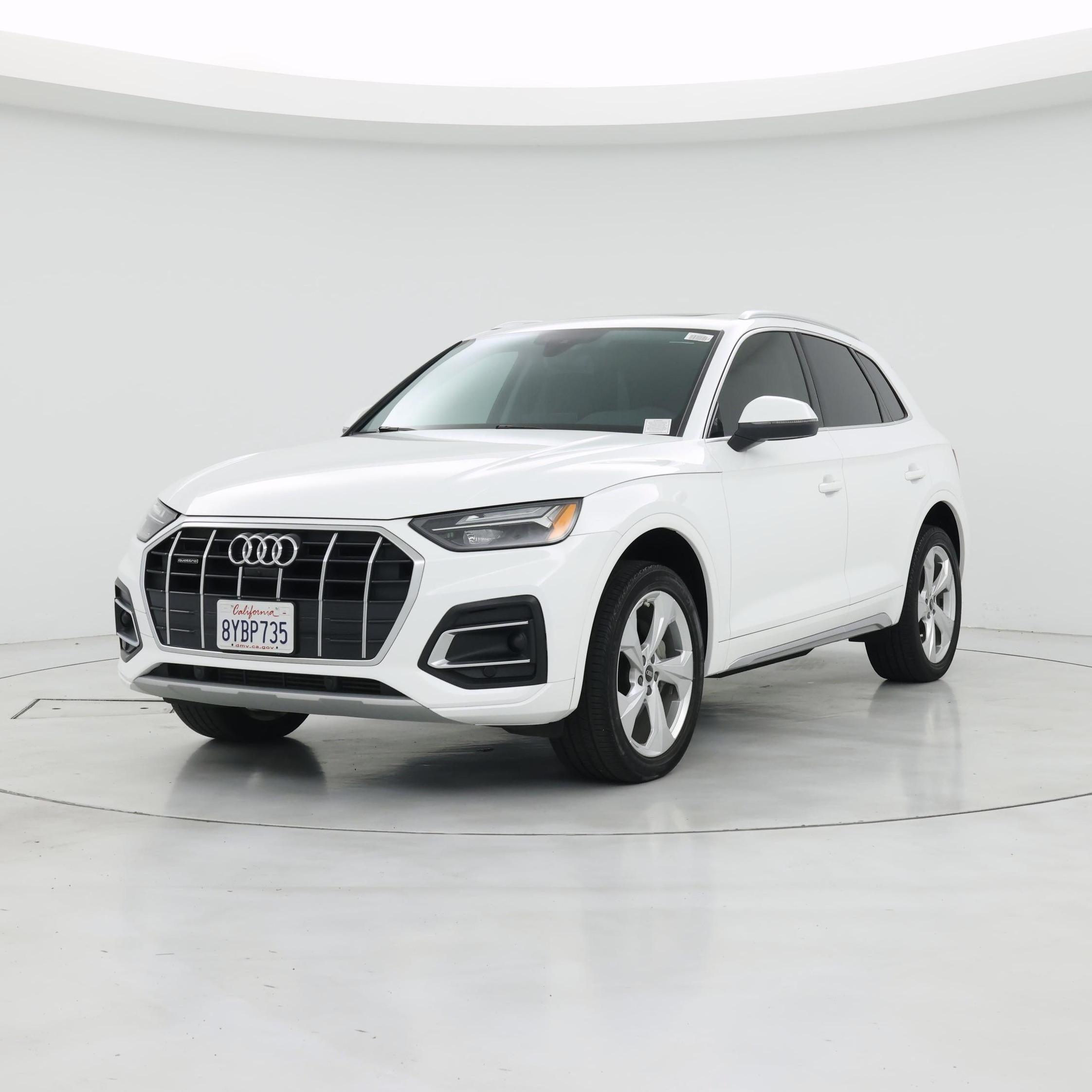 Thumbnail: 2021 Audi Q5 - 4