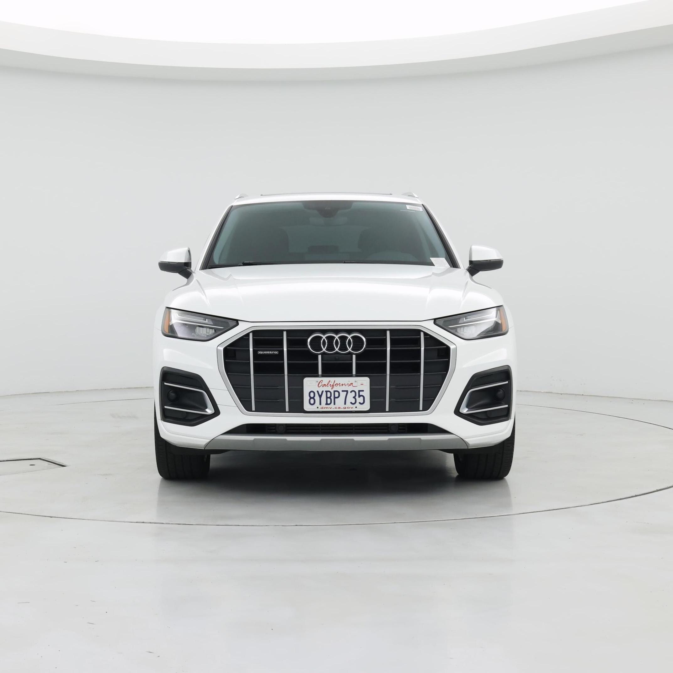 Thumbnail: 2021 Audi Q5 - 5