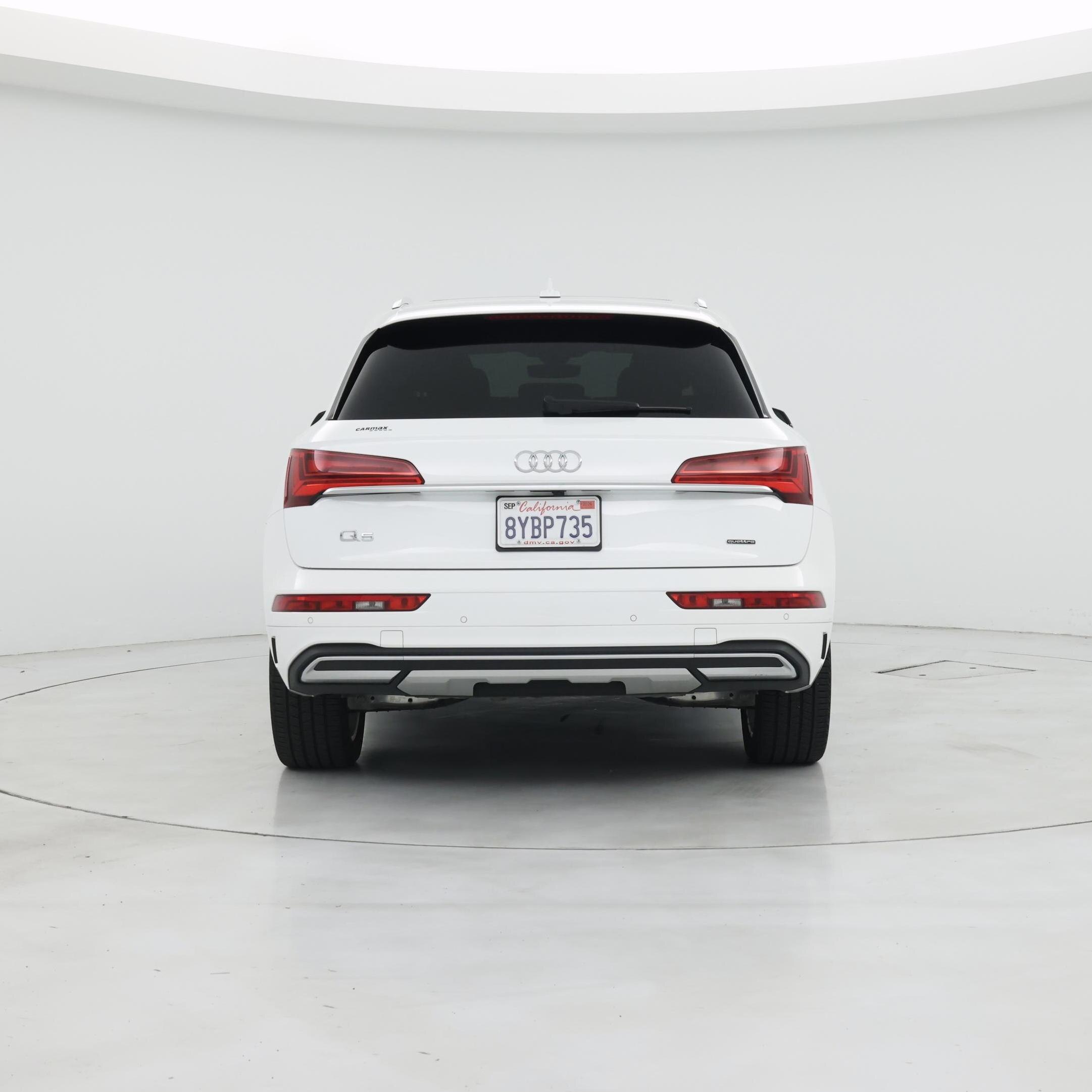 Thumbnail: 2021 Audi Q5 - 6