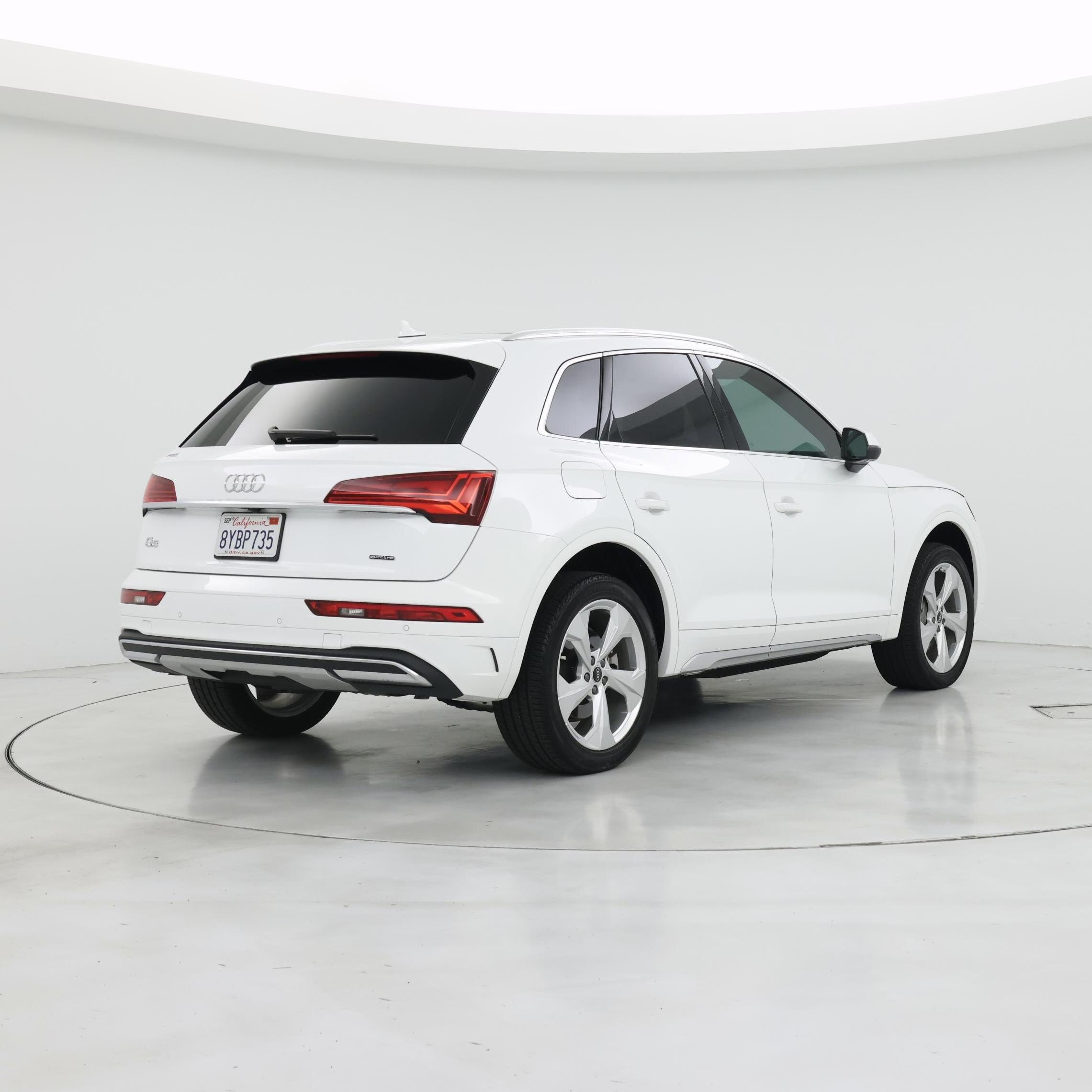Thumbnail: 2021 Audi Q5 - 8