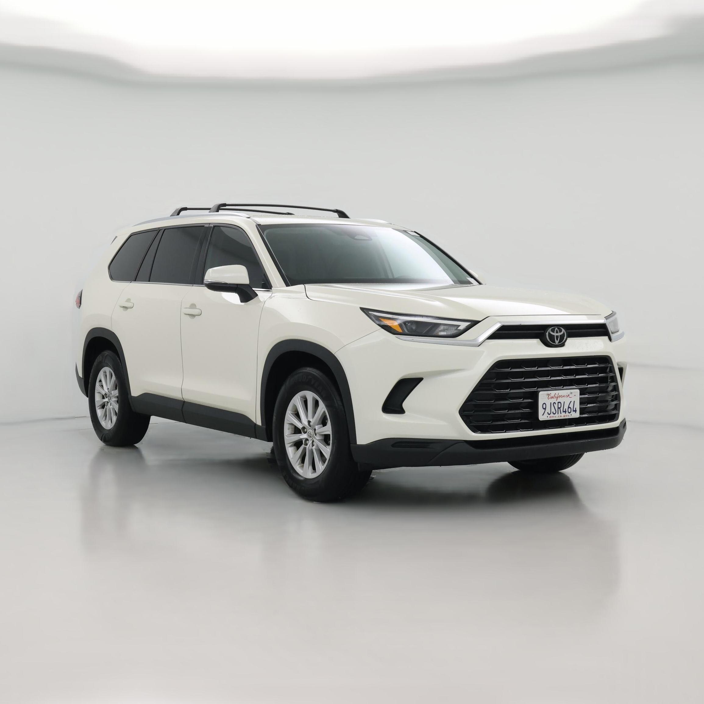 Thumbnail: 2024 Toyota Grand Highlander - 1