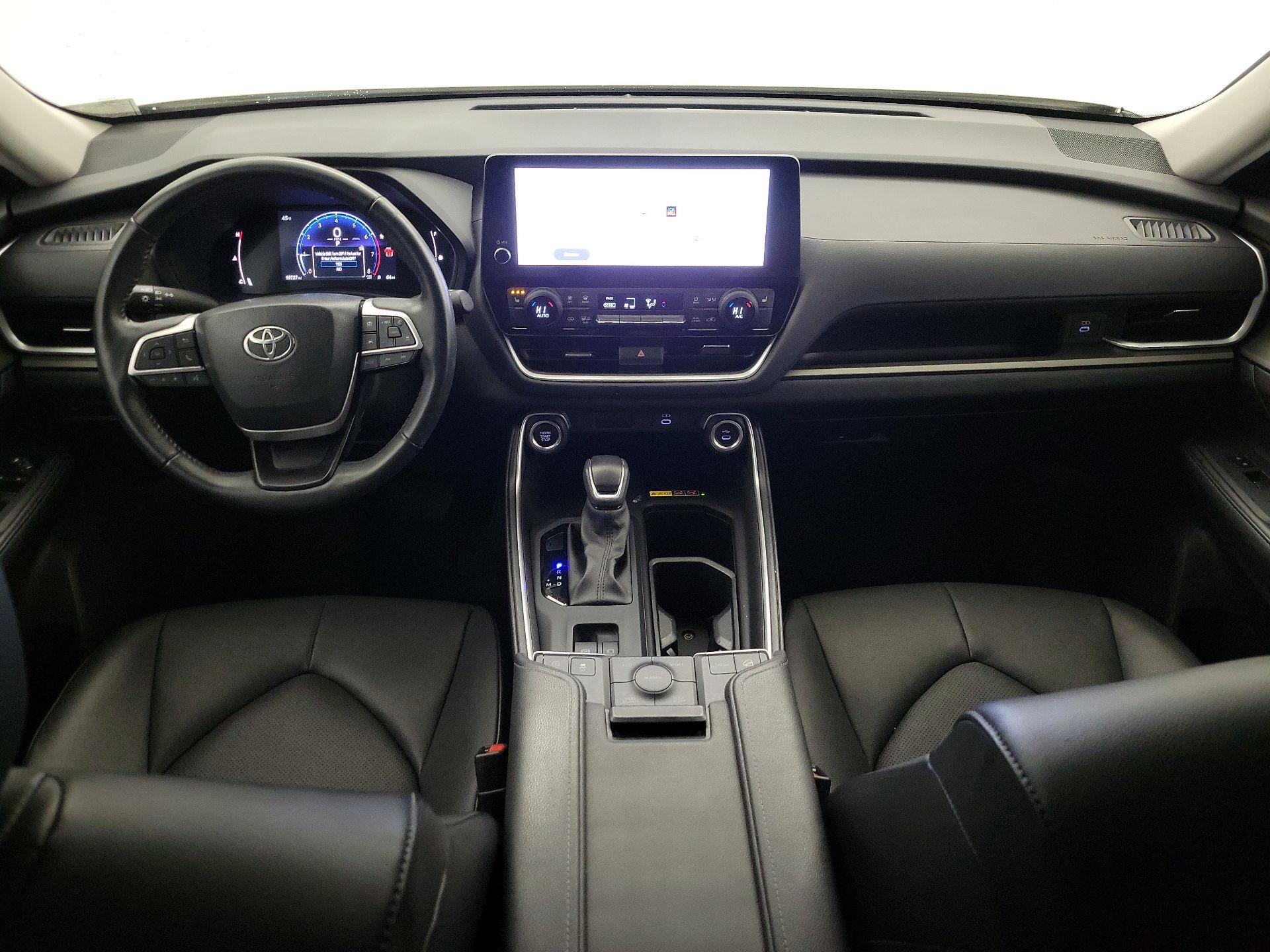 Thumbnail: 2024 Toyota Grand Highlander - 9