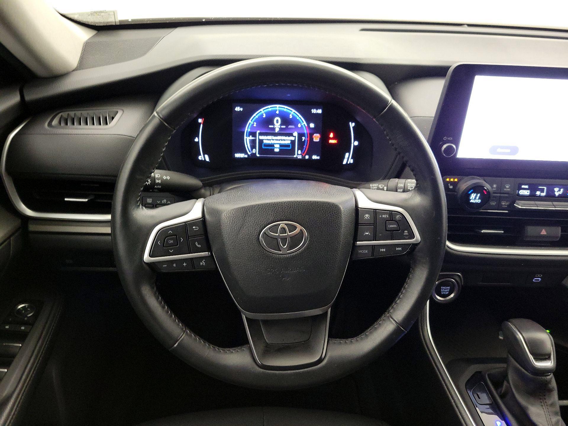 Thumbnail: 2024 Toyota Grand Highlander - 10