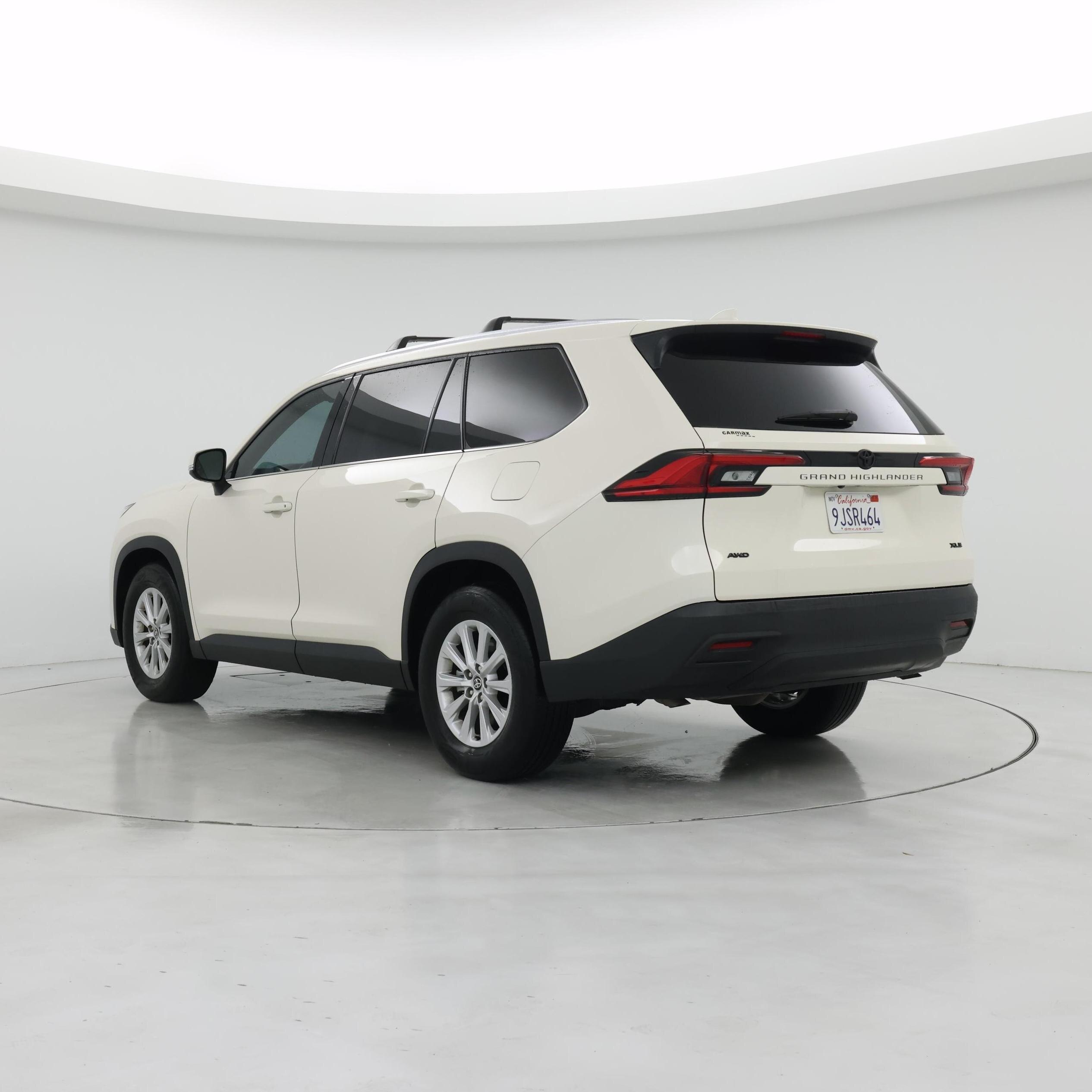 Thumbnail: 2024 Toyota Grand Highlander - 2
