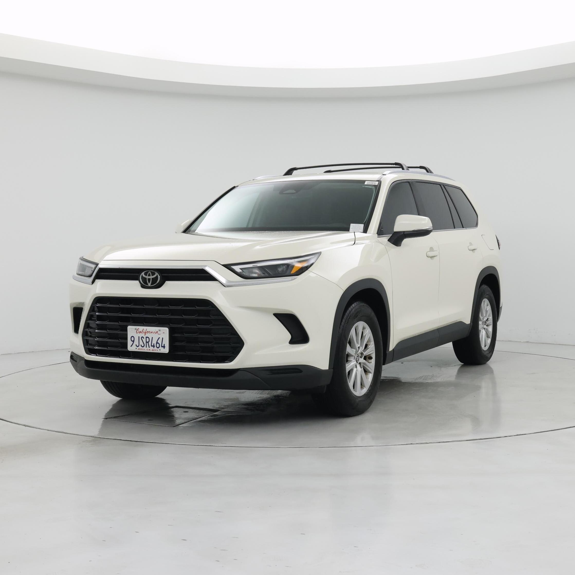 Thumbnail: 2024 Toyota Grand Highlander - 4