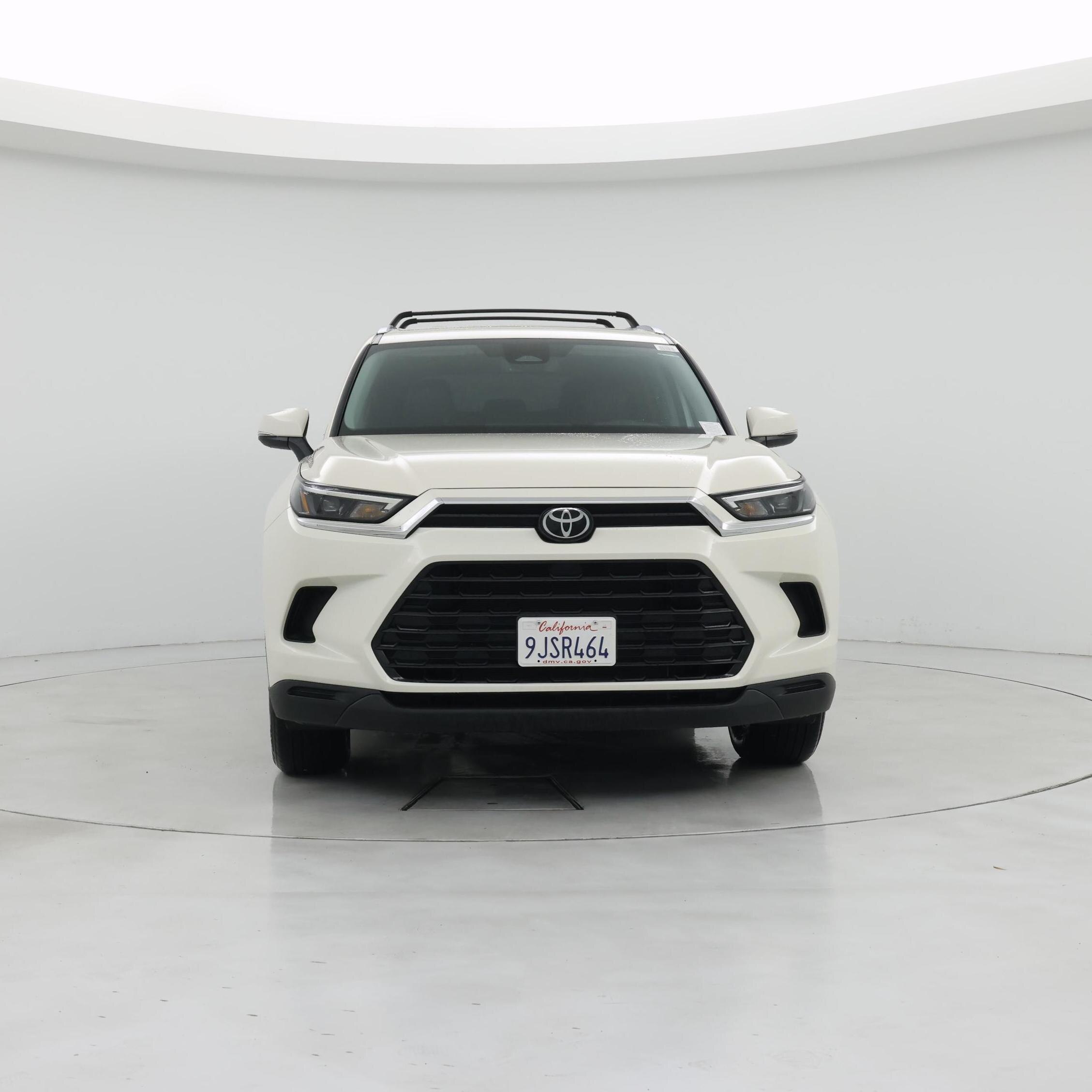 Thumbnail: 2024 Toyota Grand Highlander - 5