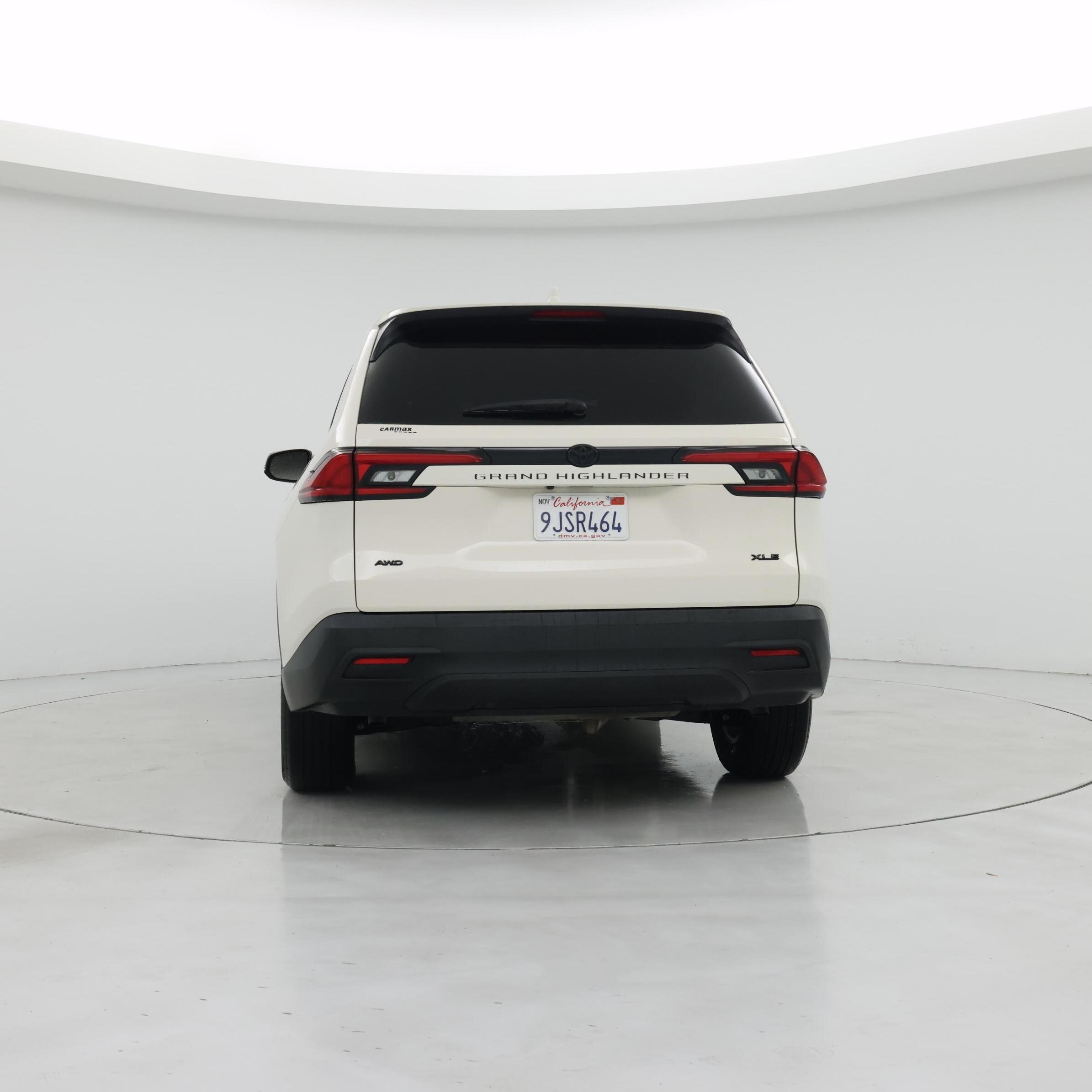 Thumbnail: 2024 Toyota Grand Highlander - 6