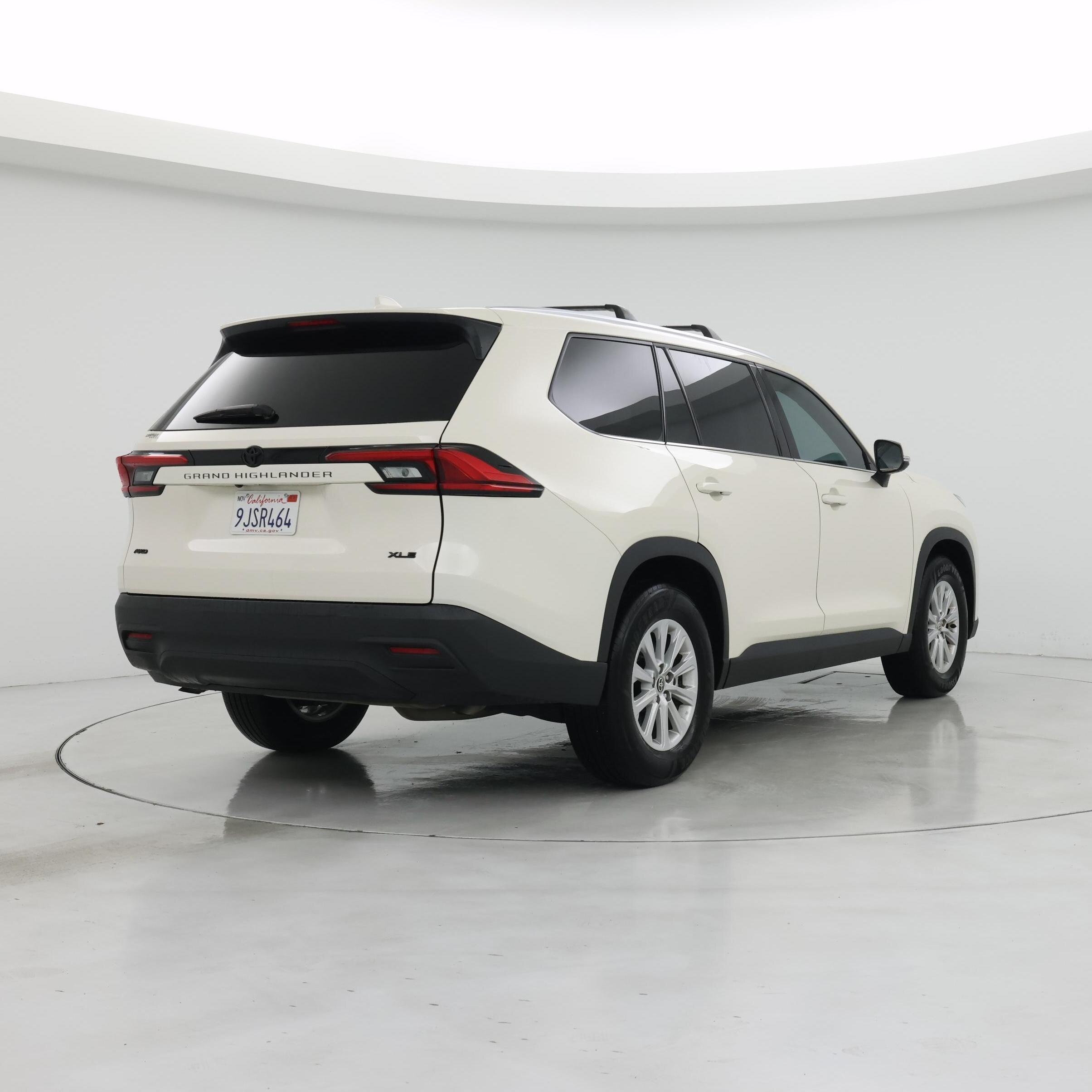 Thumbnail: 2024 Toyota Grand Highlander - 8