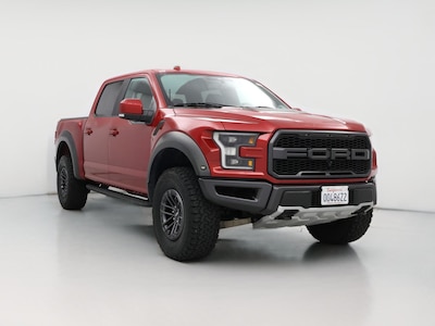 2020 Ford F150 Raptor
