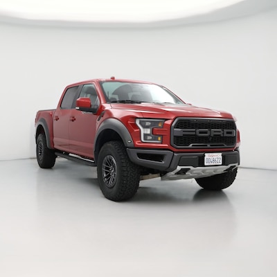 2020 Ford F150 Raptor
