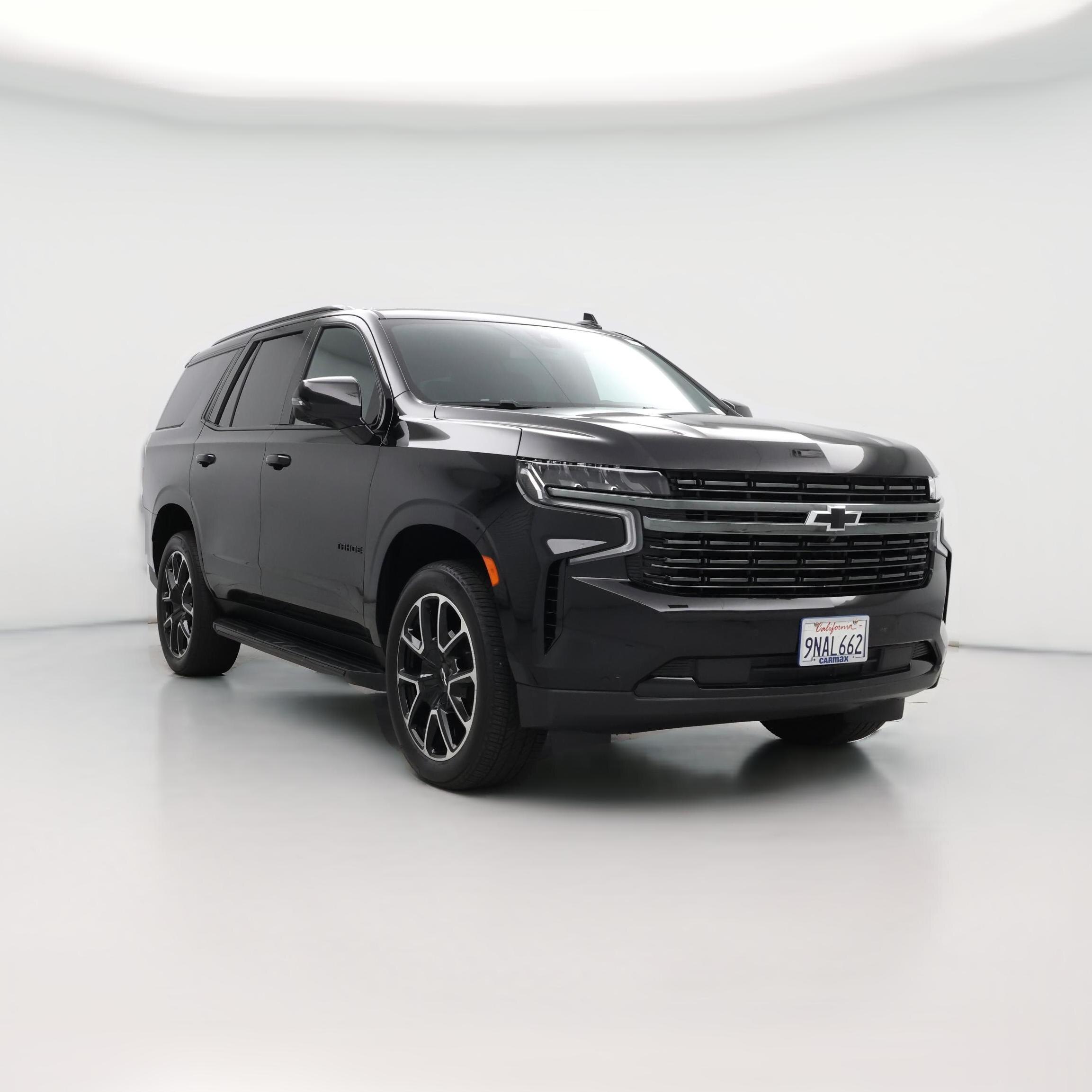Thumbnail: 2022 Chevrolet Tahoe - 1