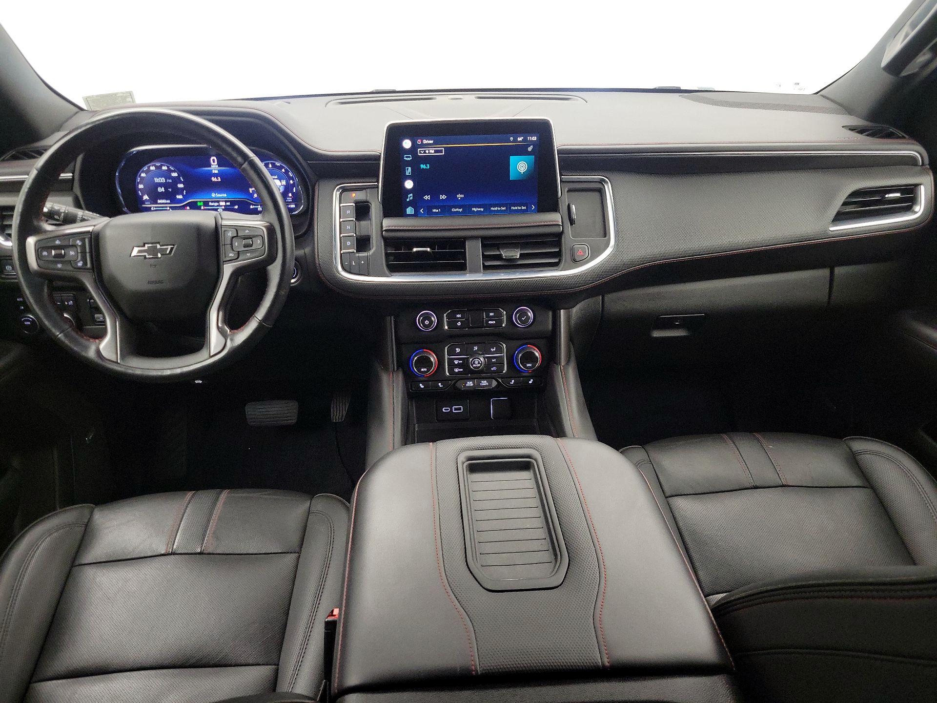 Thumbnail: 2022 Chevrolet Tahoe - 9