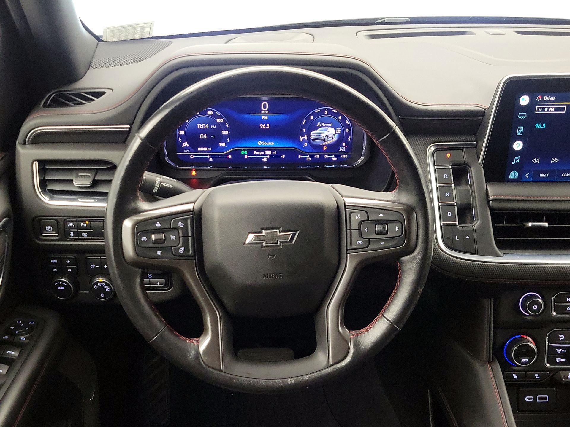 Thumbnail: 2022 Chevrolet Tahoe - 10