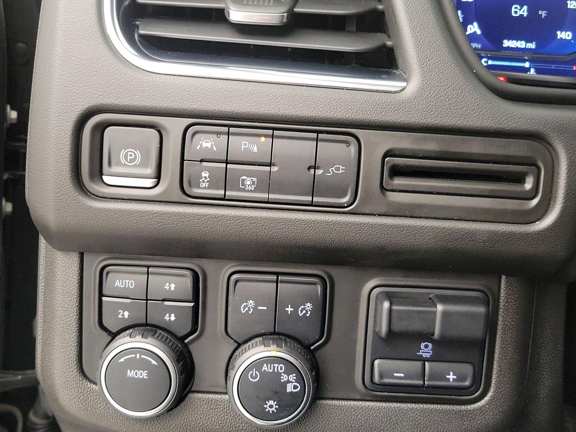 Thumbnail: 2022 Chevrolet Tahoe - 13