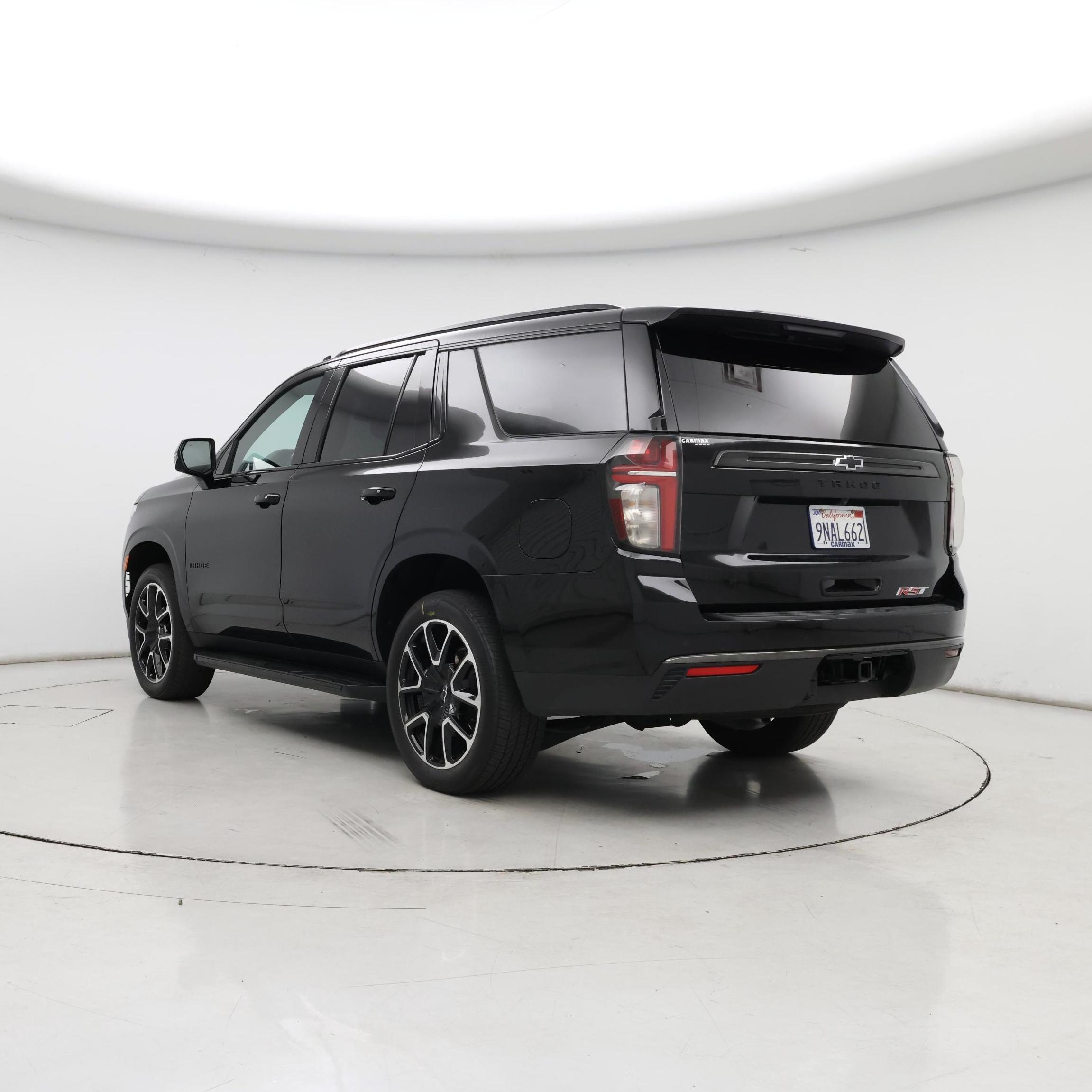 Thumbnail: 2022 Chevrolet Tahoe - 2