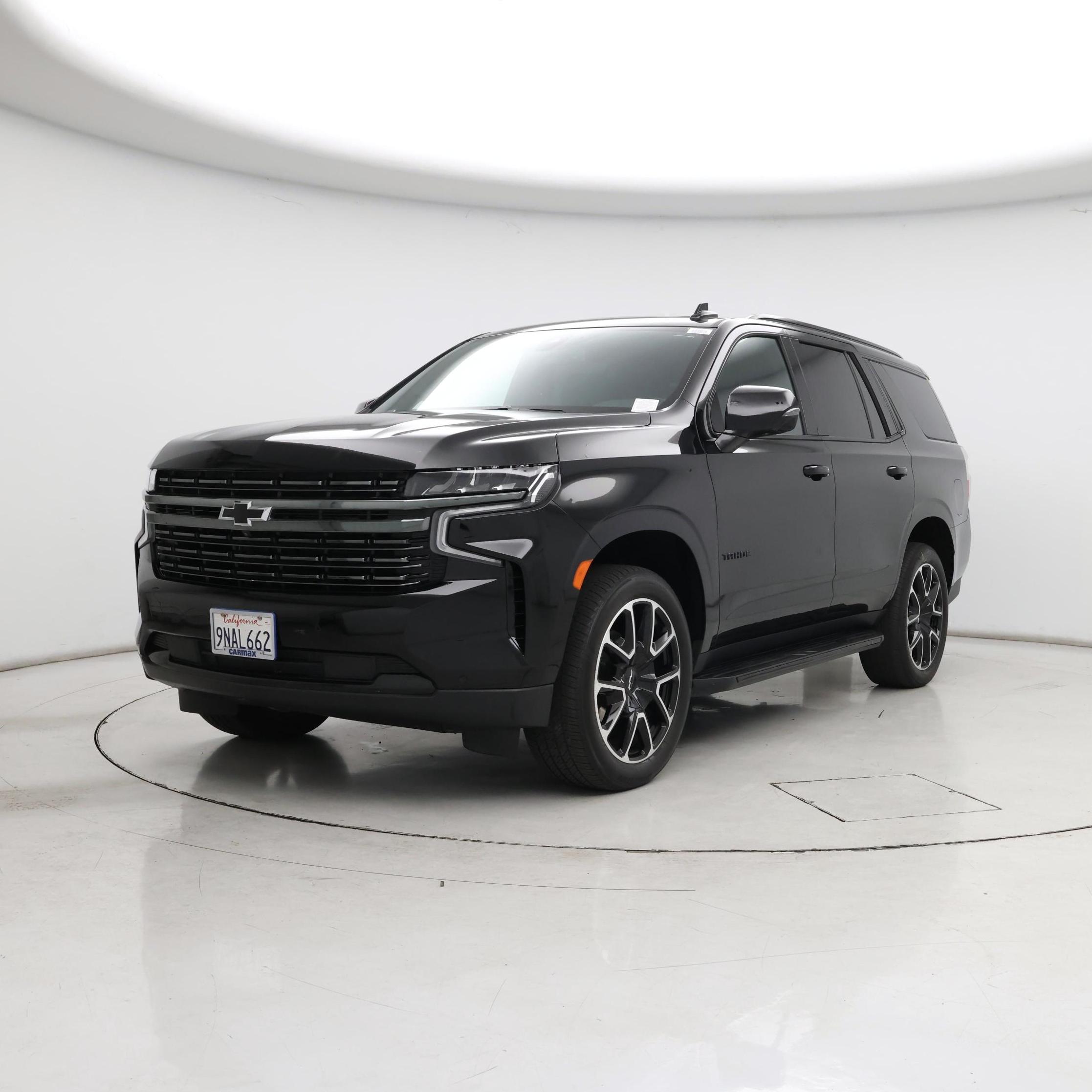 Thumbnail: 2022 Chevrolet Tahoe - 4