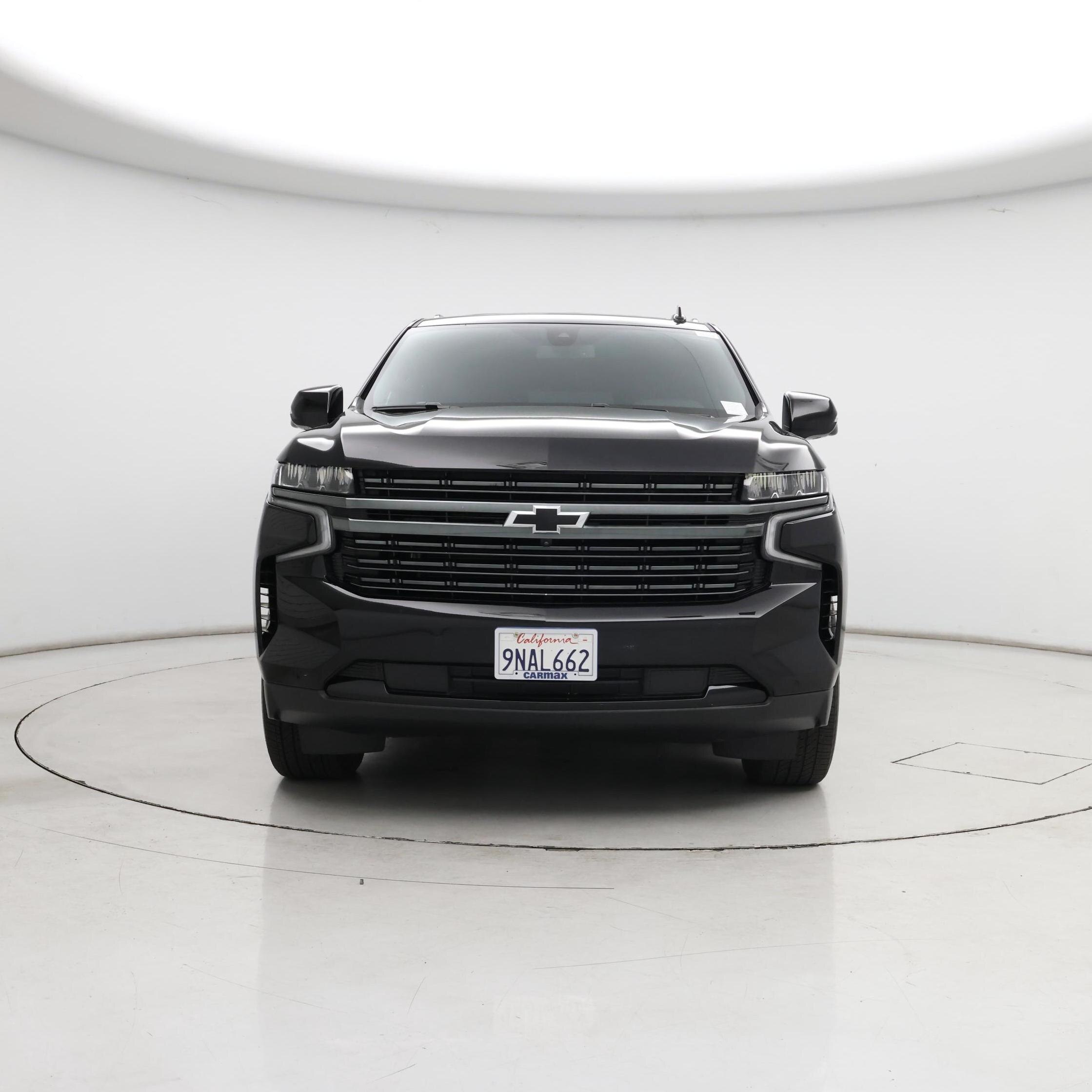 Thumbnail: 2022 Chevrolet Tahoe - 5