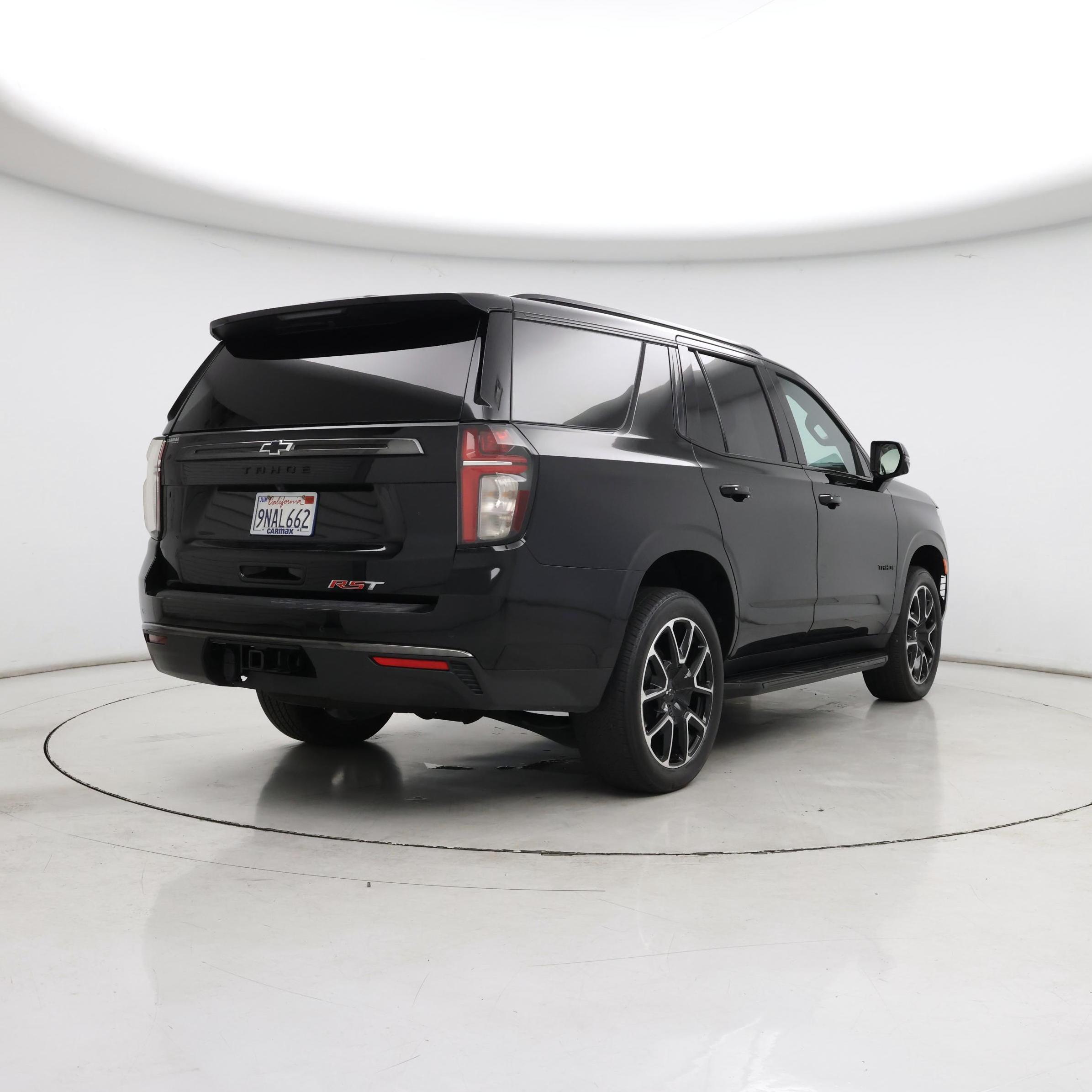 Thumbnail: 2022 Chevrolet Tahoe - 8