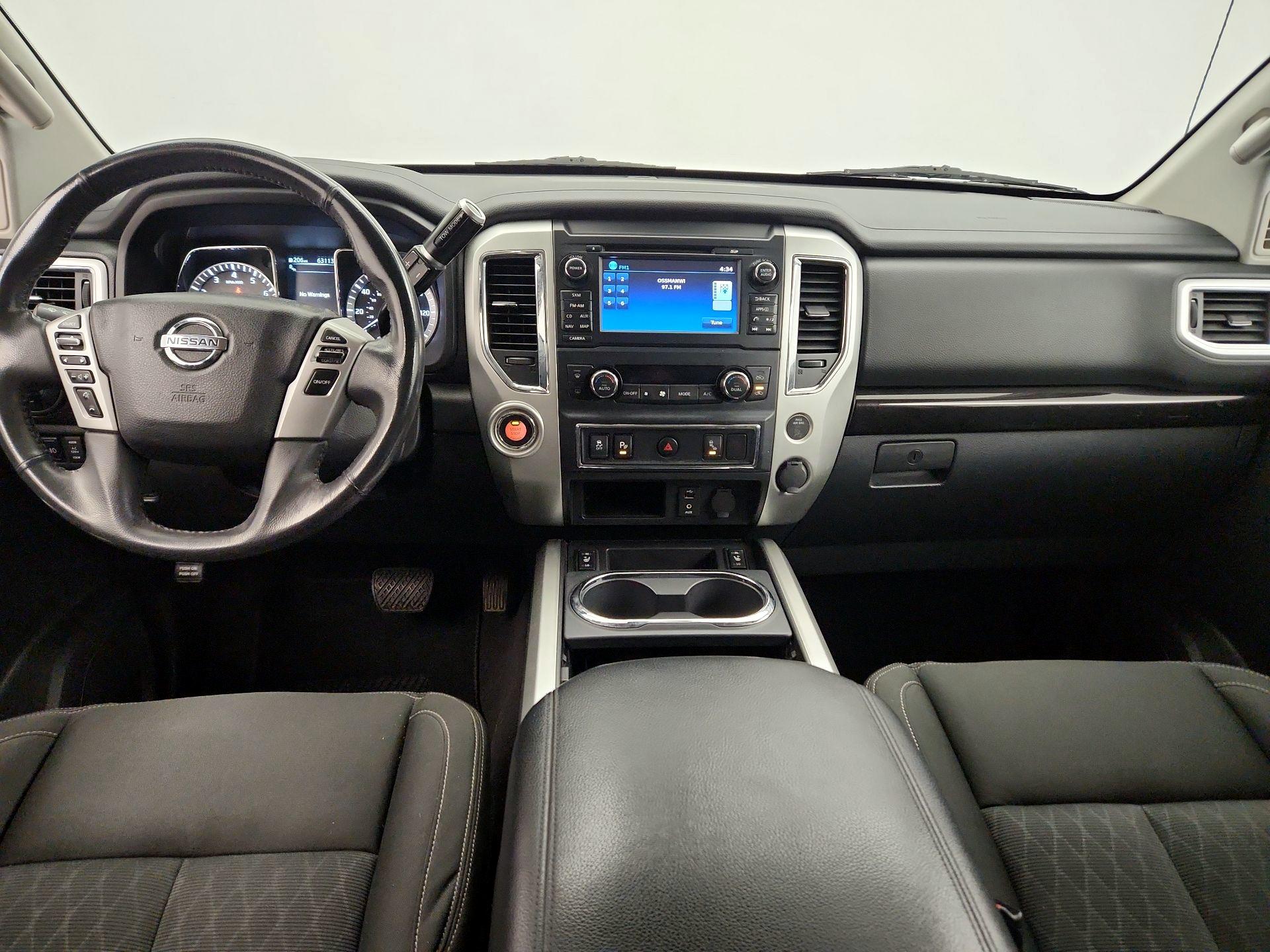 Thumbnail: 2017 Nissan Titan - 9