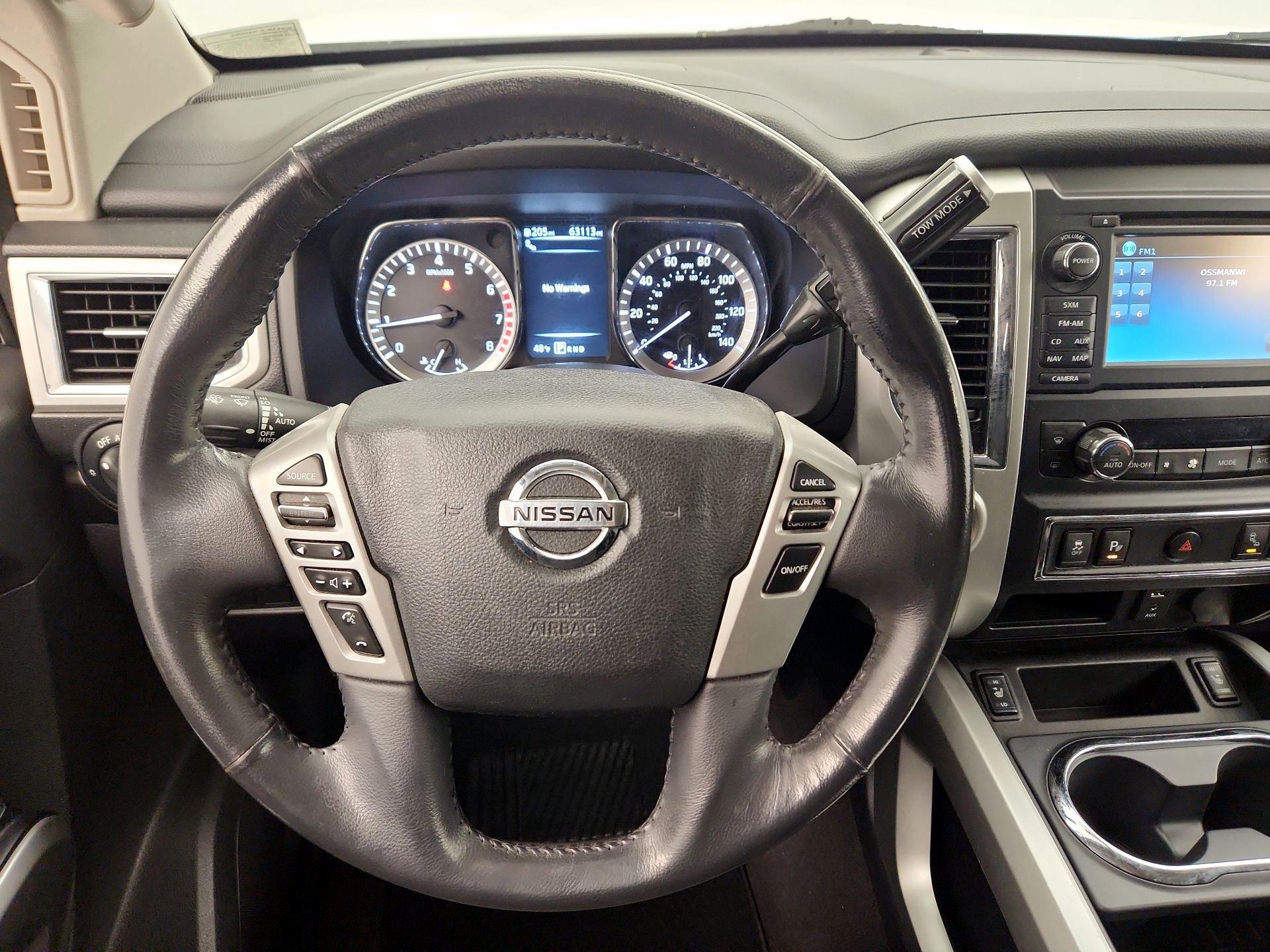 Thumbnail: 2017 Nissan Titan - 10