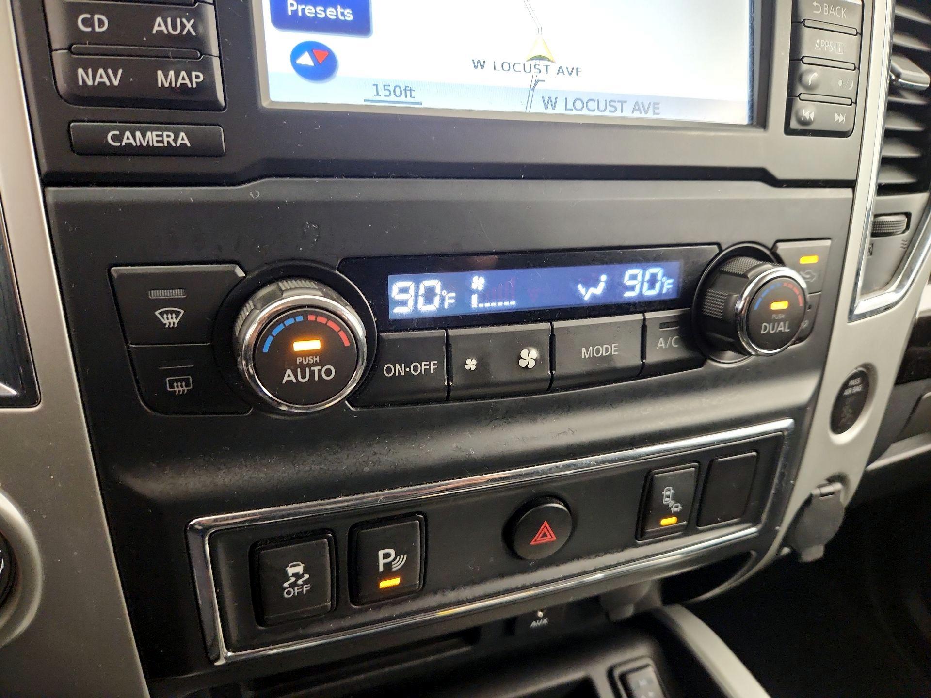 Thumbnail: 2017 Nissan Titan - 17