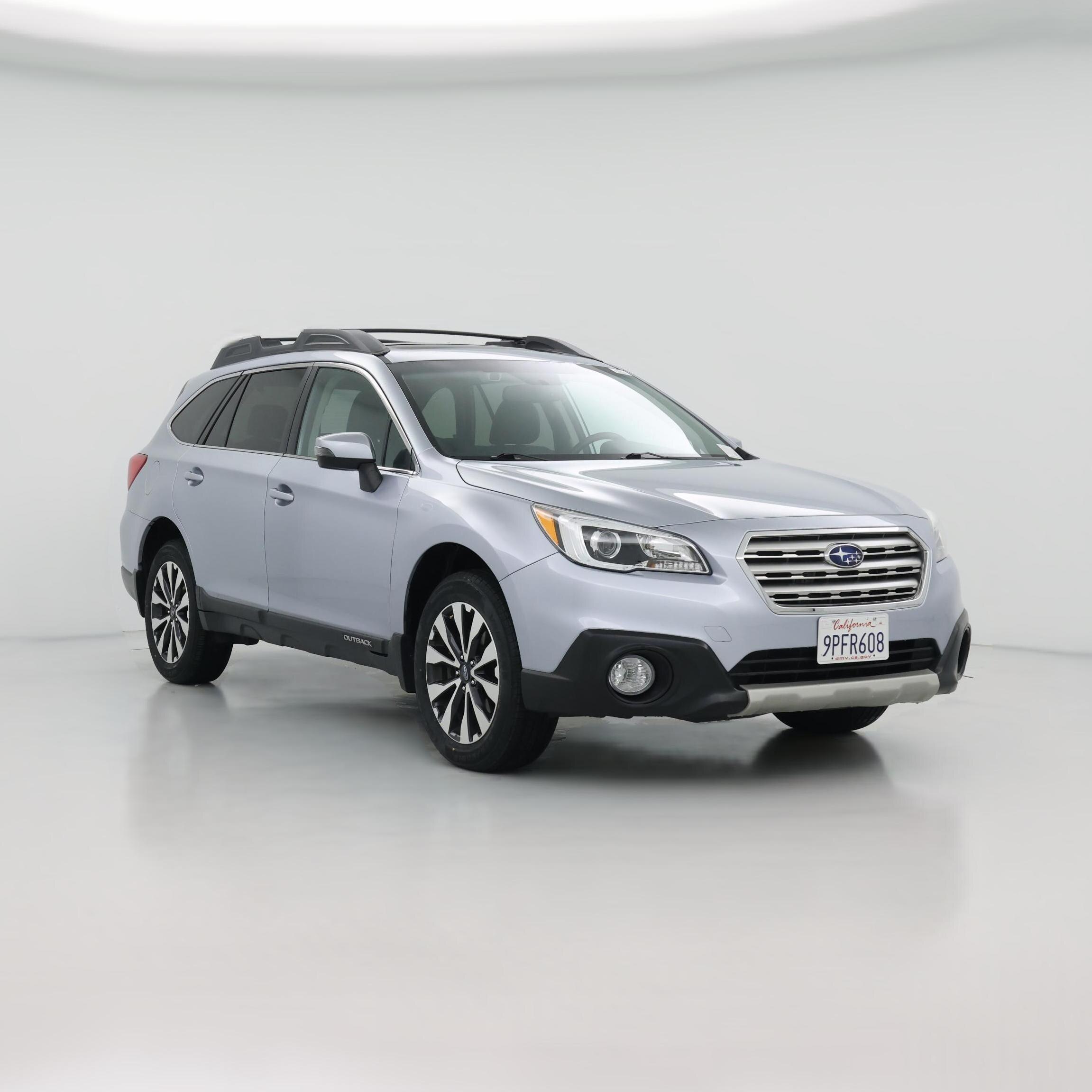 Thumbnail: 2015 Subaru Outback - 1