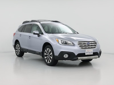 2015 Subaru Outback Limited