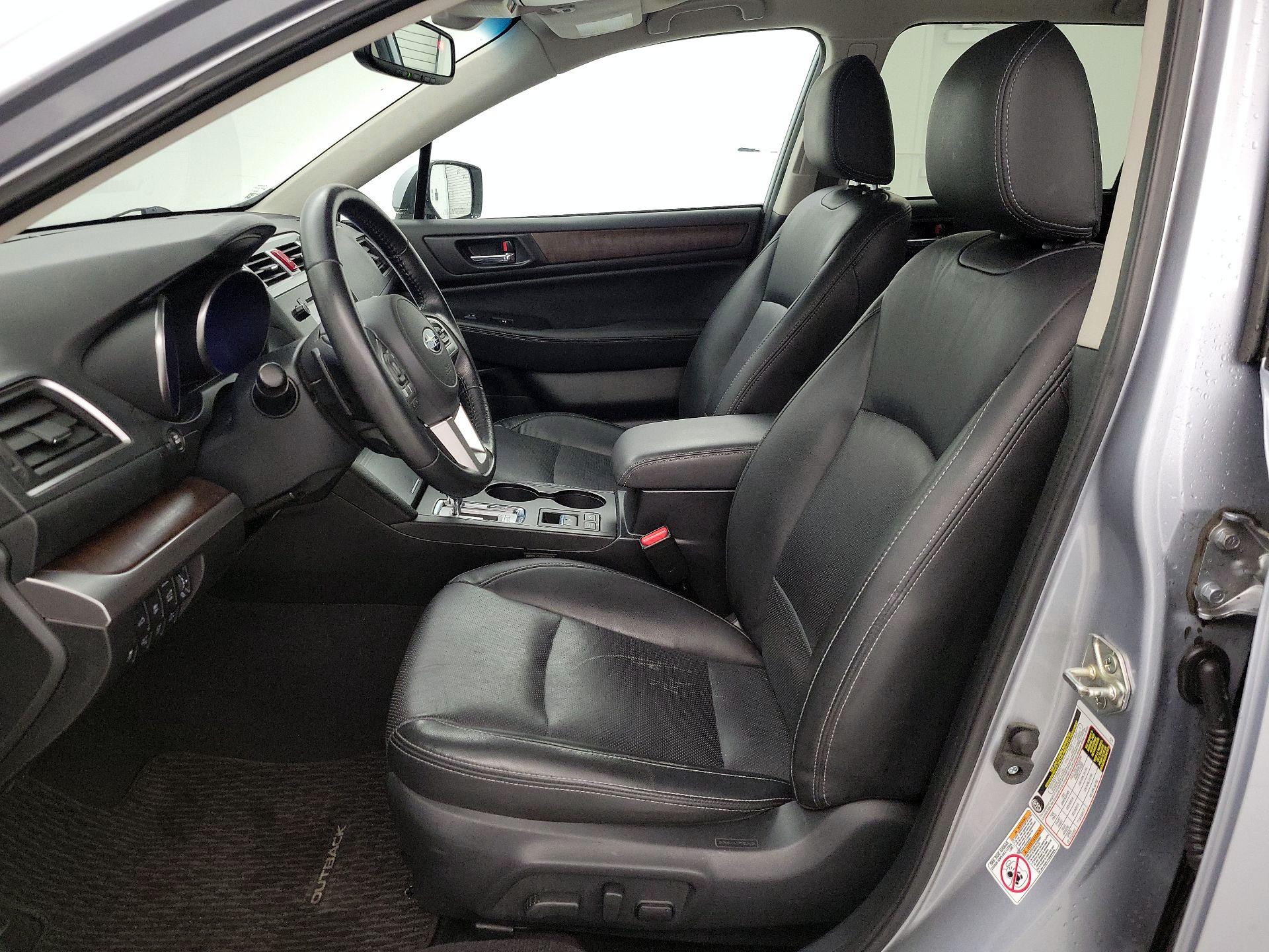 Thumbnail: 2015 Subaru Outback - 11