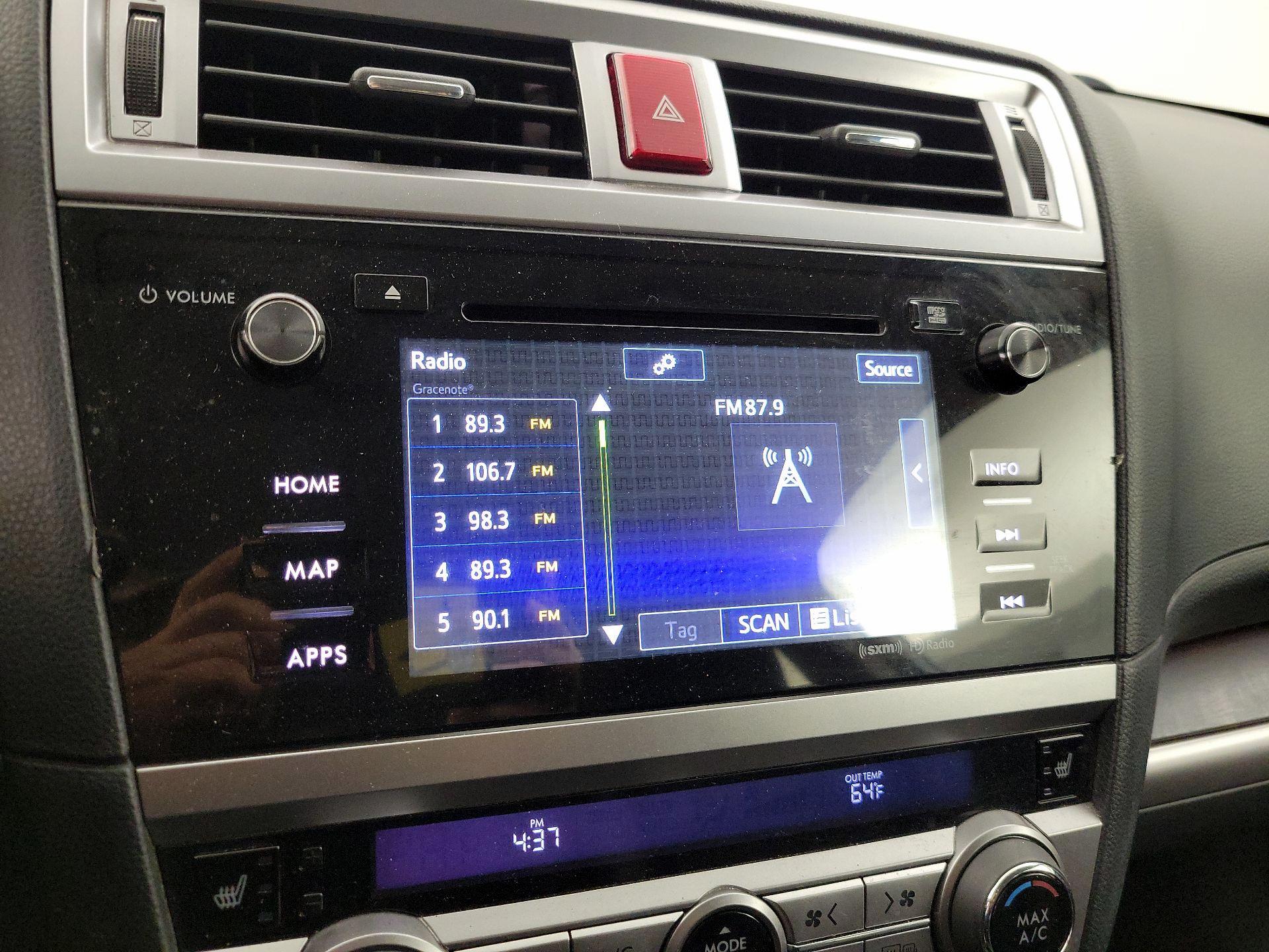 Thumbnail: 2015 Subaru Outback - 14