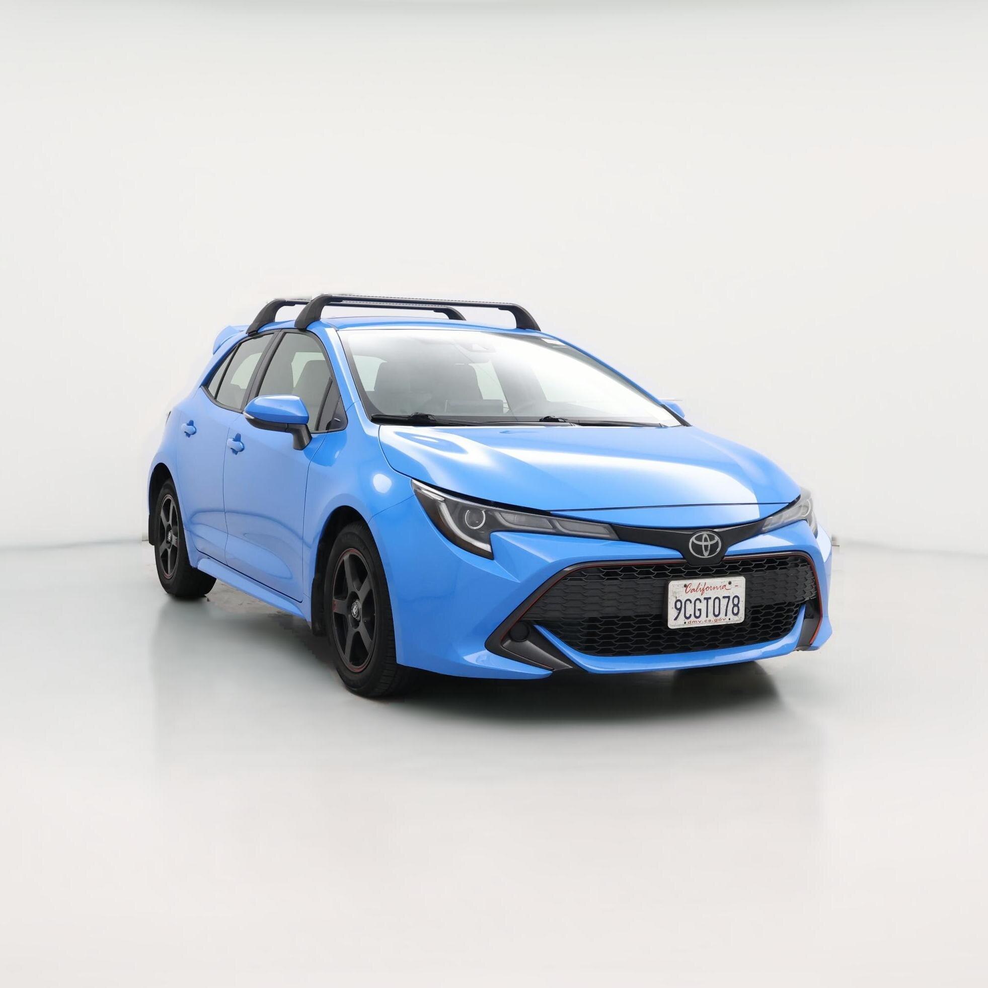 Thumbnail: 2019 Toyota Corolla - 1