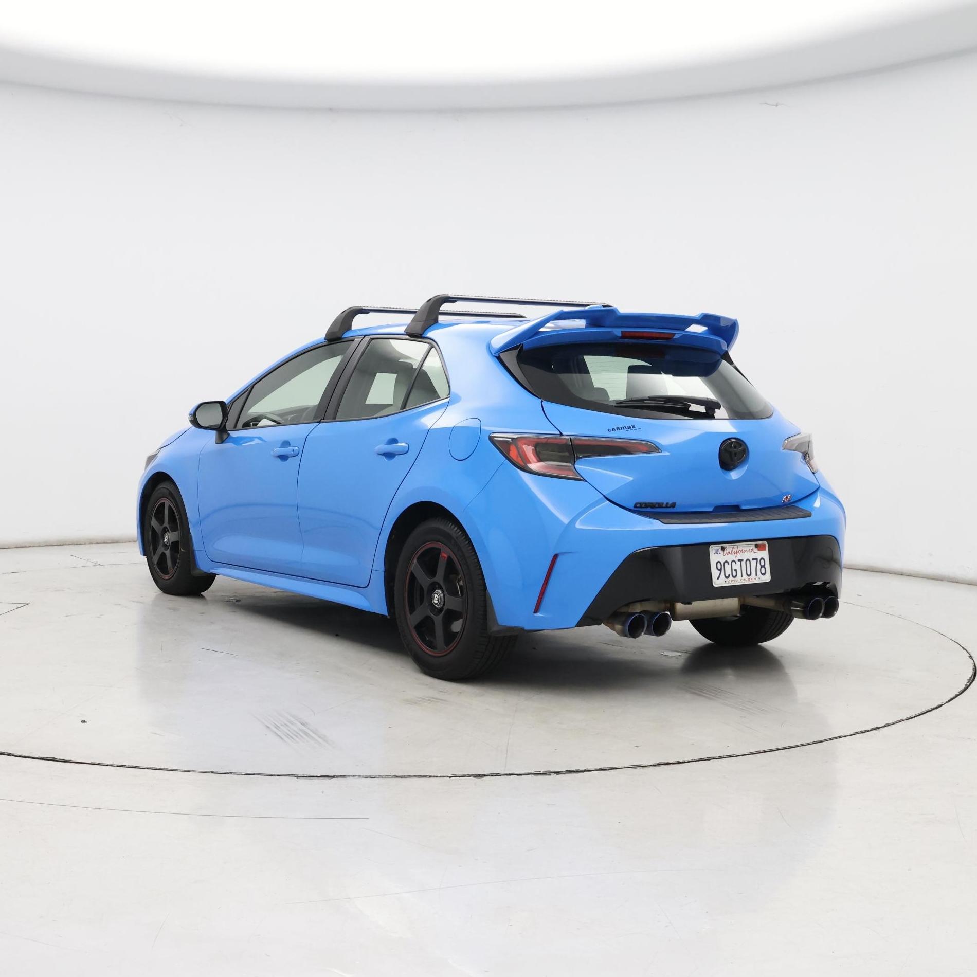 Thumbnail: 2019 Toyota Corolla - 2