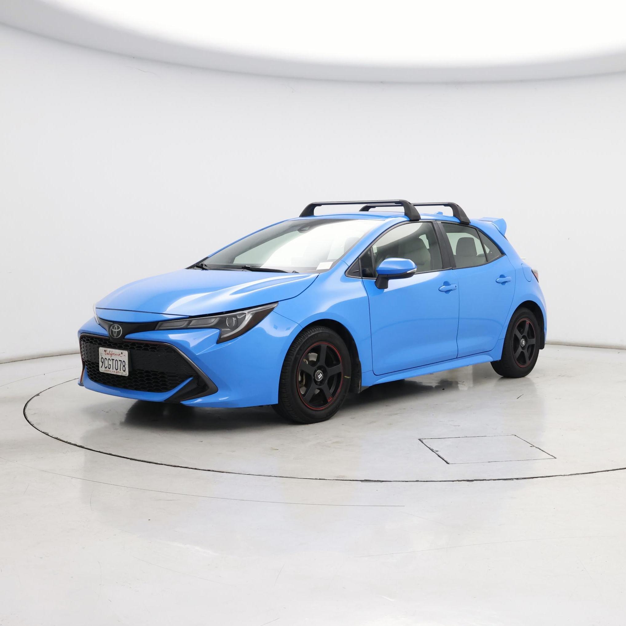 Thumbnail: 2019 Toyota Corolla - 4