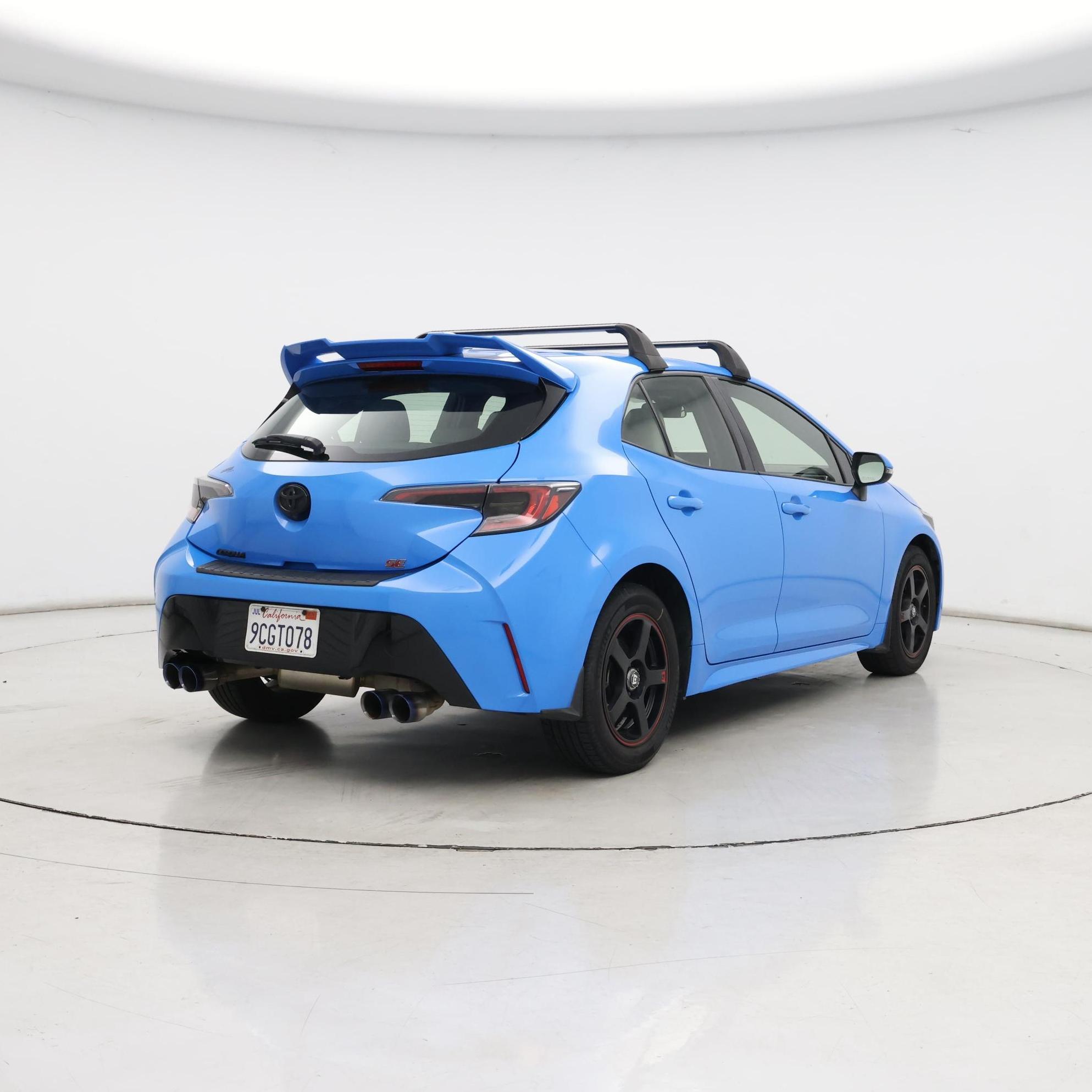 Thumbnail: 2019 Toyota Corolla - 8