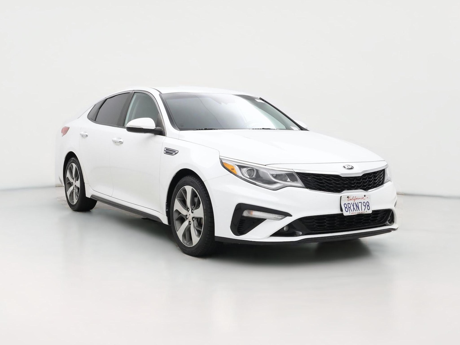 2020 Kia Optima