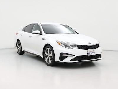 2020 Kia Optima S